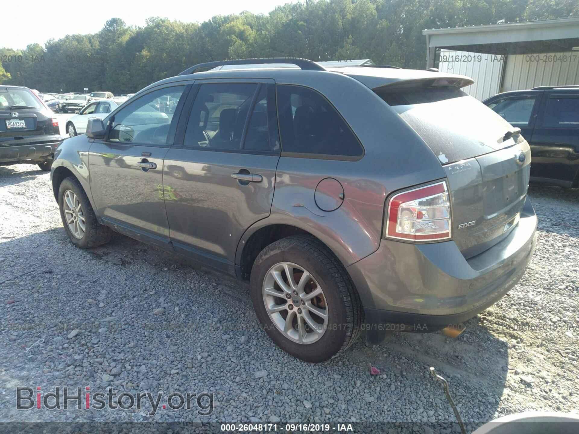 2009 FORD EDGE - VIN: 2FMDK38C19BA81870 - Photo 3