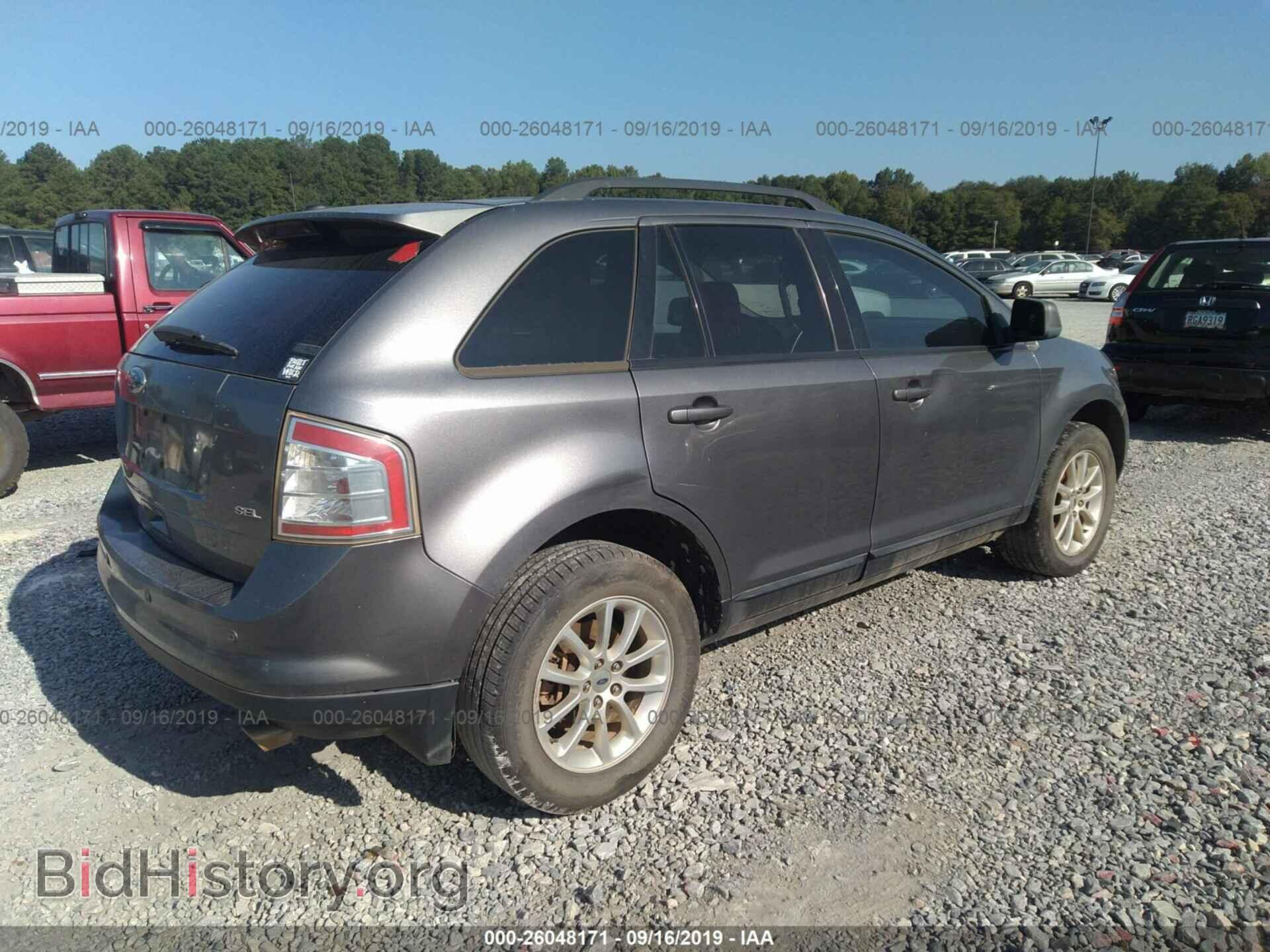 2009 FORD EDGE - VIN: 2FMDK38C19BA81870 - Photo 4