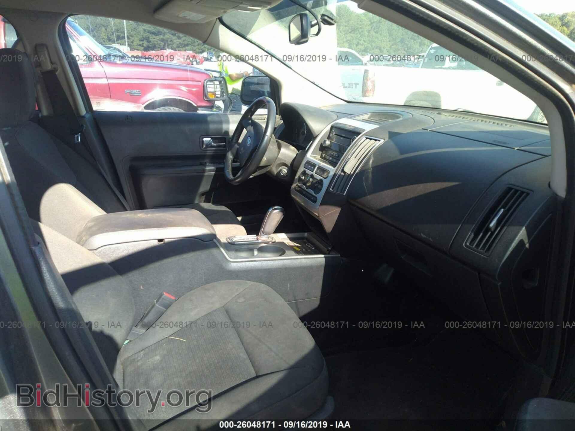 2009 FORD EDGE - VIN: 2FMDK38C19BA81870 - Photo 5