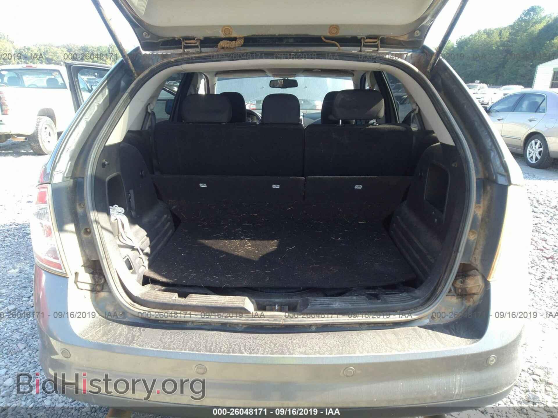 2009 FORD EDGE - VIN: 2FMDK38C19BA81870 - Photo 6