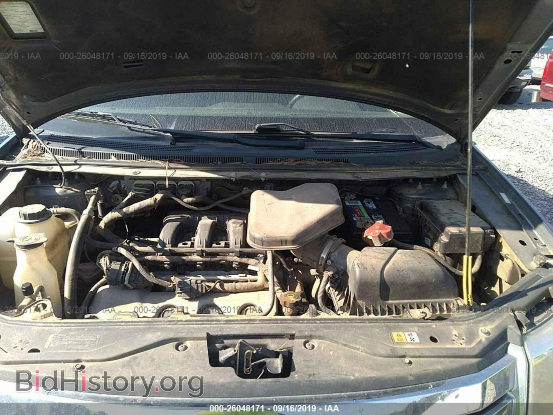 2009 FORD EDGE - VIN: 2FMDK38C19BA81870 - Photo 10