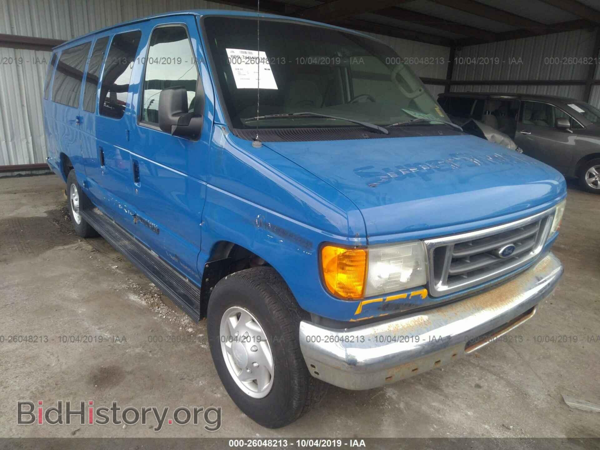 Photo 1FBSS31L47DB19822 - FORD ECONOLINE 2007