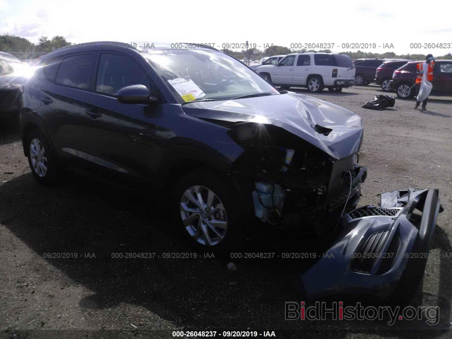 Photo KM8J33A47KU046253 - HYUNDAI TUCSON 2019