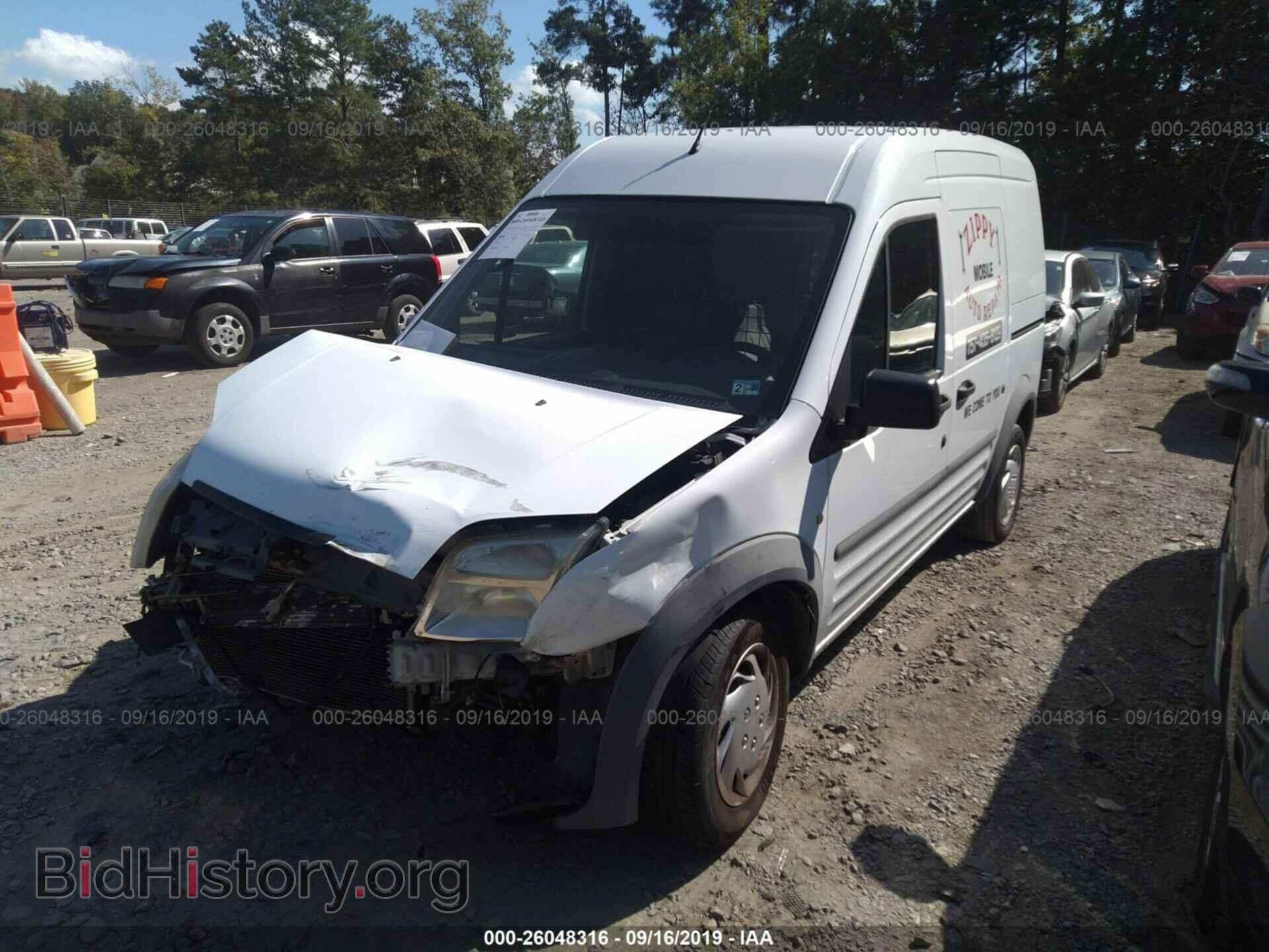 2011 FORD TRANSIT CONNECT - VIN: NM0LS7CN7BT054871 - Фото 2