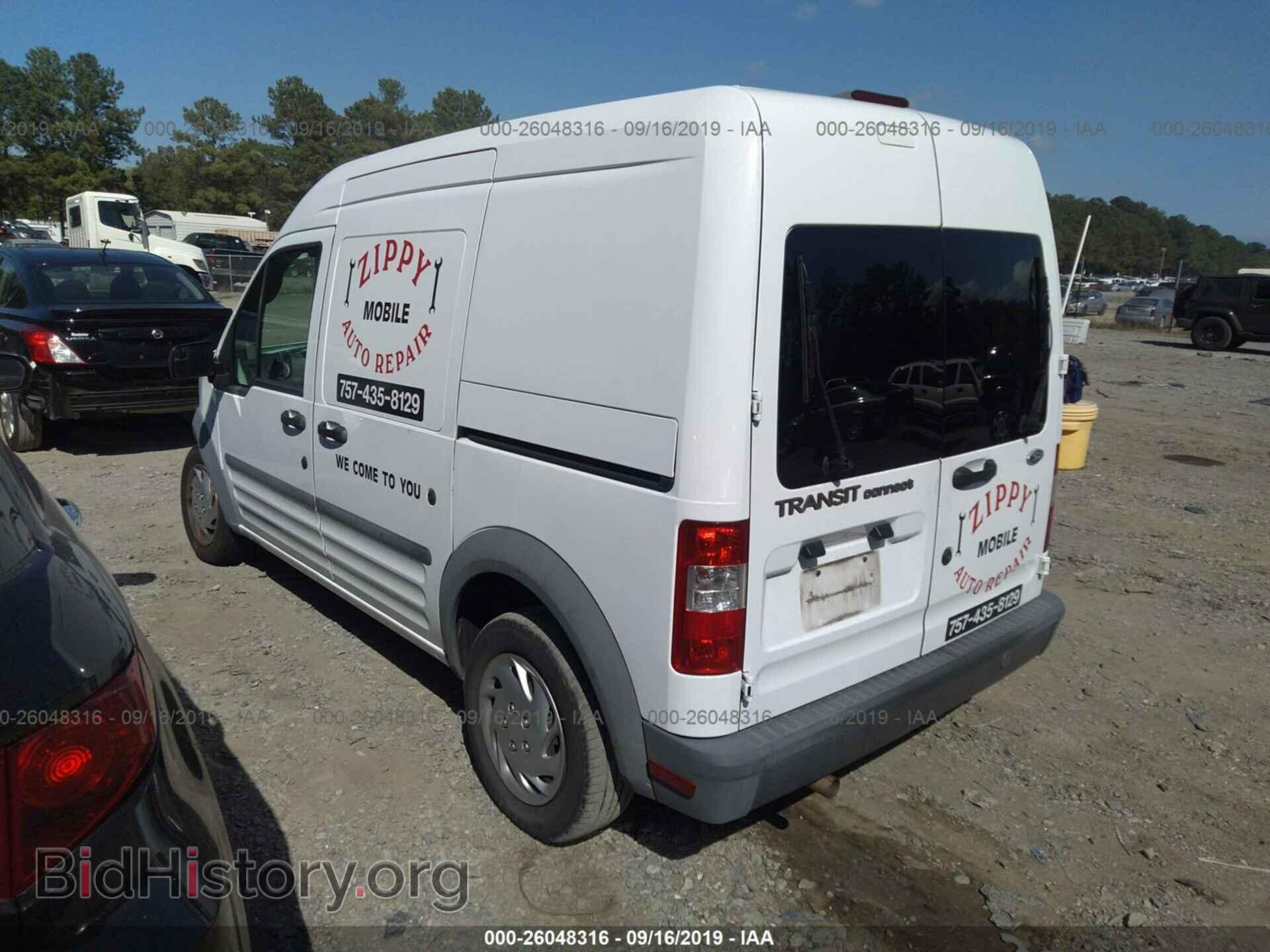 2011 FORD TRANSIT CONNECT - VIN: NM0LS7CN7BT054871 - Фото 3