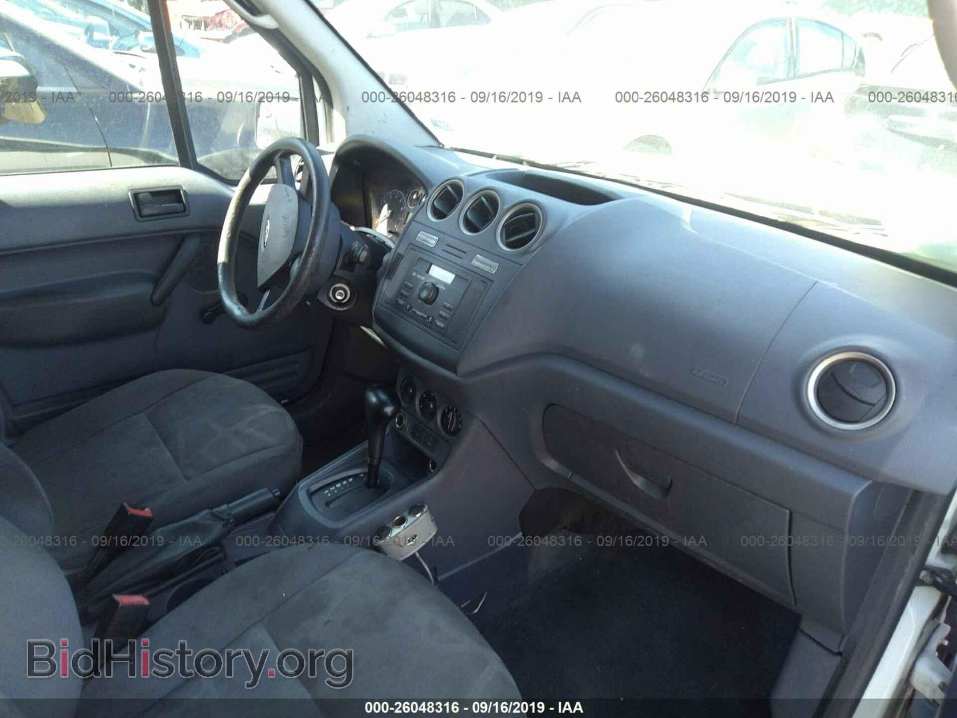 2011 FORD TRANSIT CONNECT - VIN: NM0LS7CN7BT054871 - Фото 5
