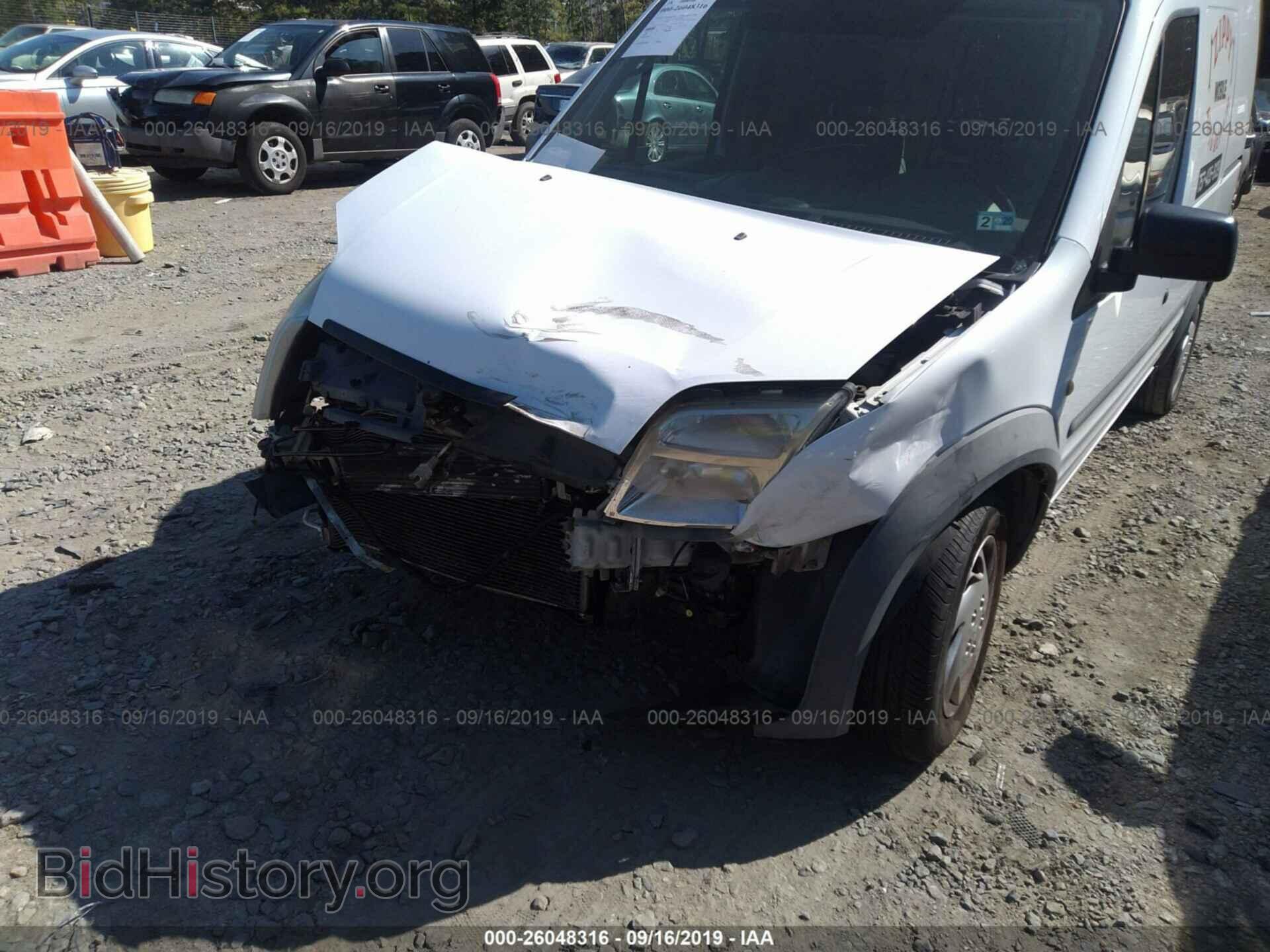 2011 FORD TRANSIT CONNECT - VIN: NM0LS7CN7BT054871 - Фото 6