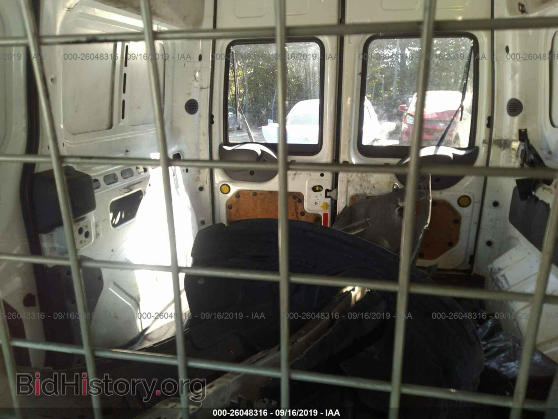2011 FORD TRANSIT CONNECT - VIN: NM0LS7CN7BT054871 - Фото 8
