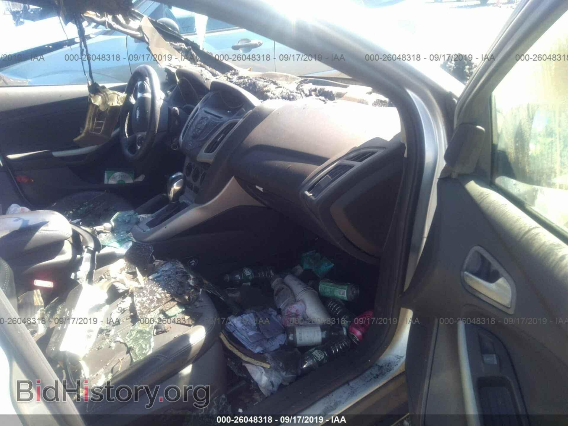 2014 FORD FOCUS - VIN: 1FADP3K28EL327965 - Photo 5