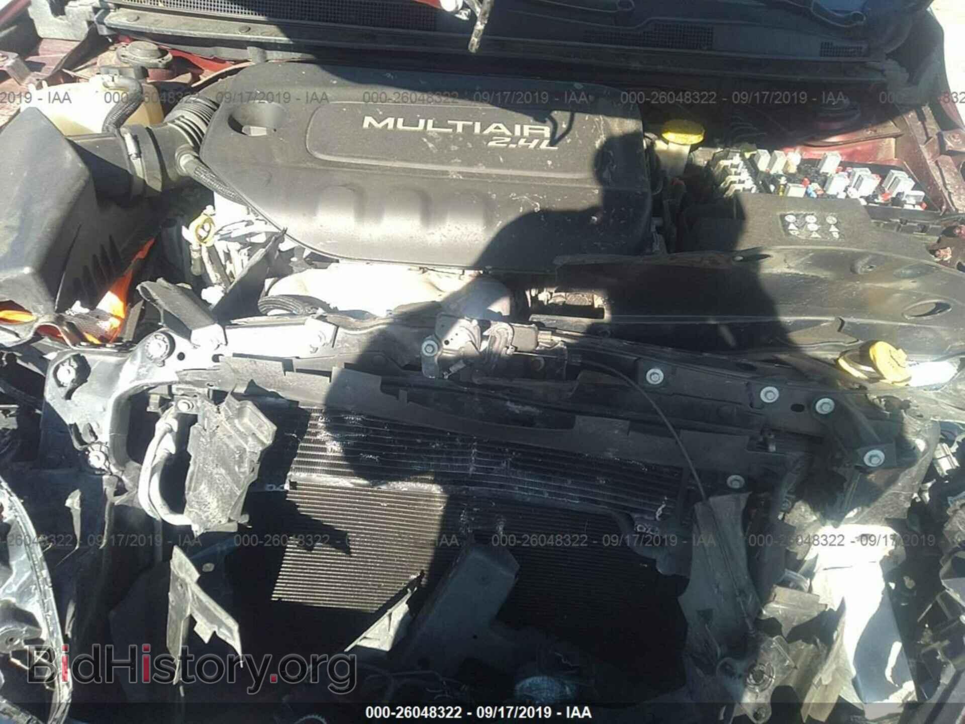 2015 CHRYSLER 200 - VIN: 1C3CCCAB7FN533968 - Photo 10