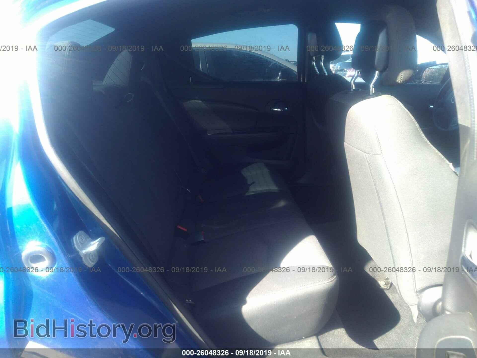2013 DODGE AVENGER - VIN: 1C3CDZAB0DN613853 - Фото 8
