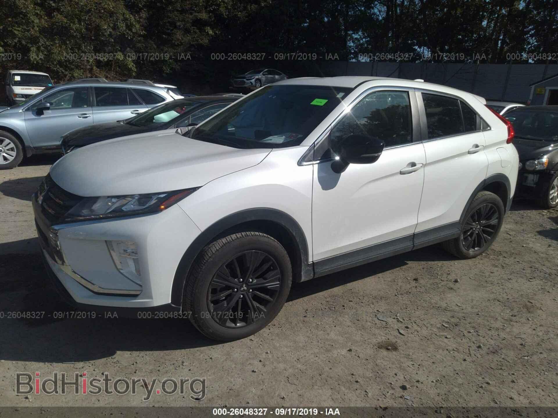 2018 MITSUBISHI ECLIPSE CROSS - VIN: JA4AT4AA0JZ070227 - Фото 2