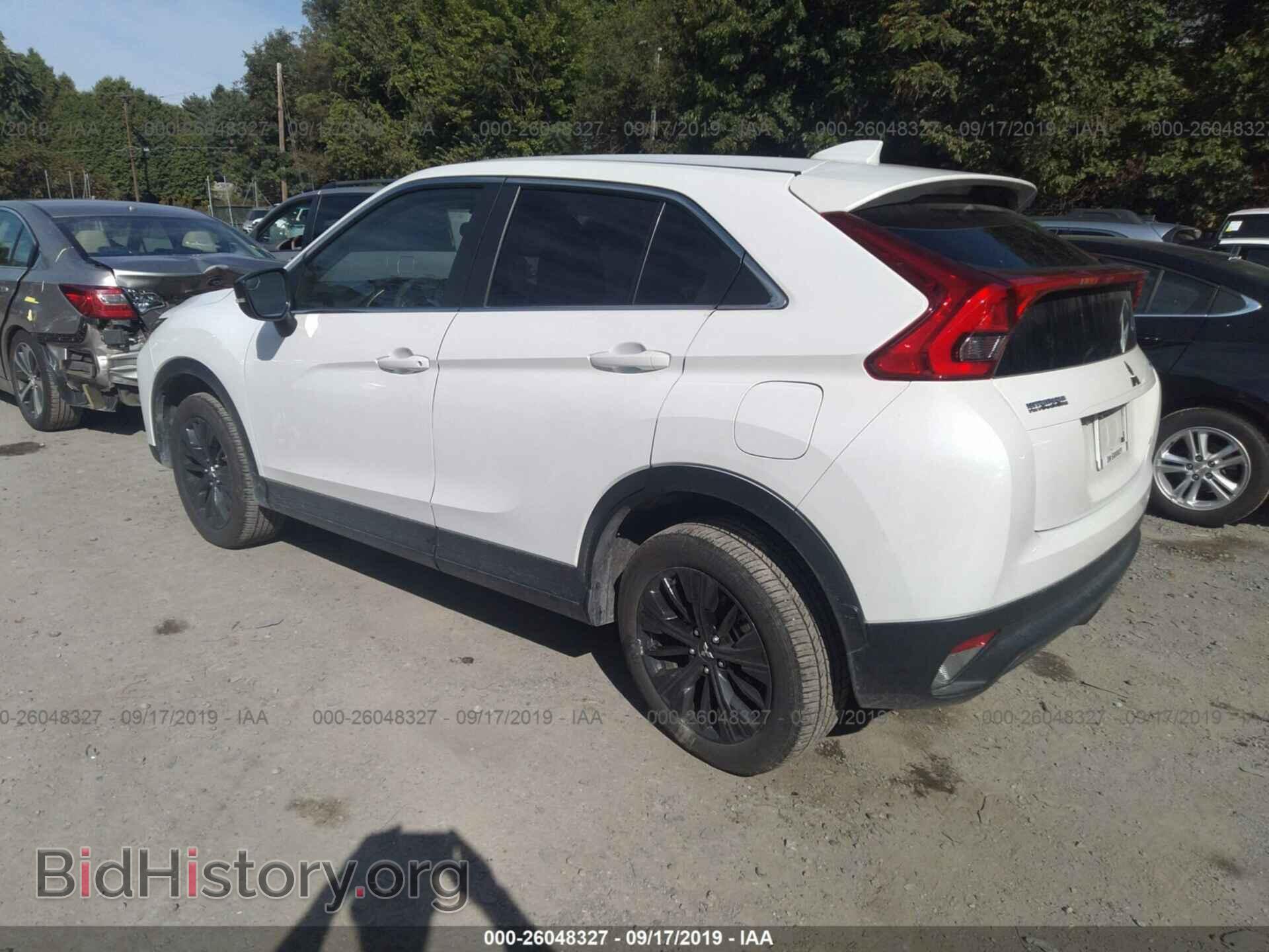 2018 MITSUBISHI ECLIPSE CROSS - VIN: JA4AT4AA0JZ070227 - Фото 3