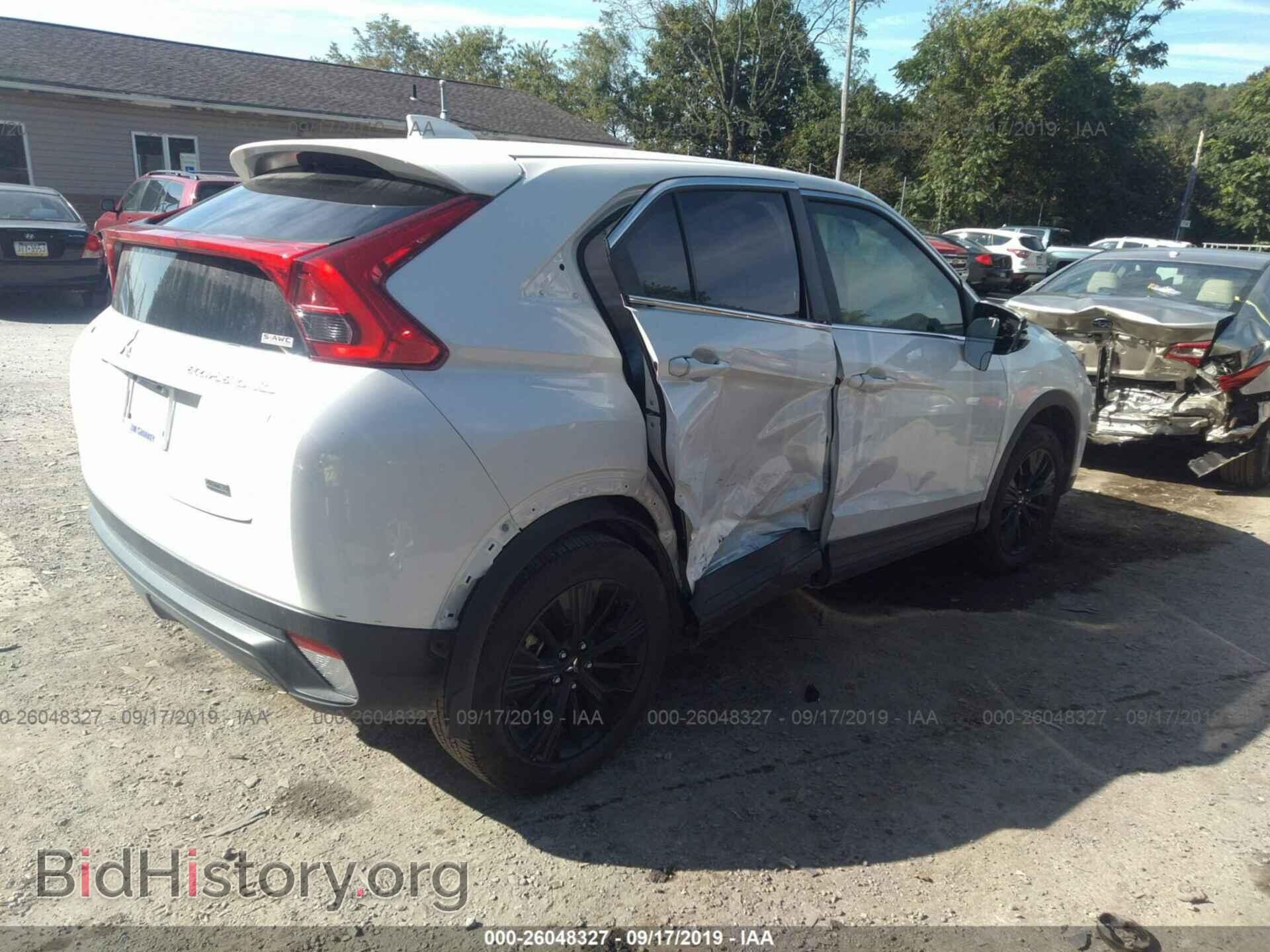 2018 MITSUBISHI ECLIPSE CROSS - VIN: JA4AT4AA0JZ070227 - Фото 4