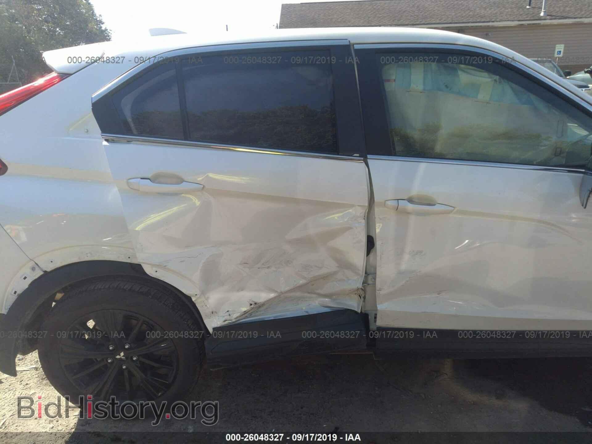 2018 MITSUBISHI ECLIPSE CROSS - VIN: JA4AT4AA0JZ070227 - Фото 6