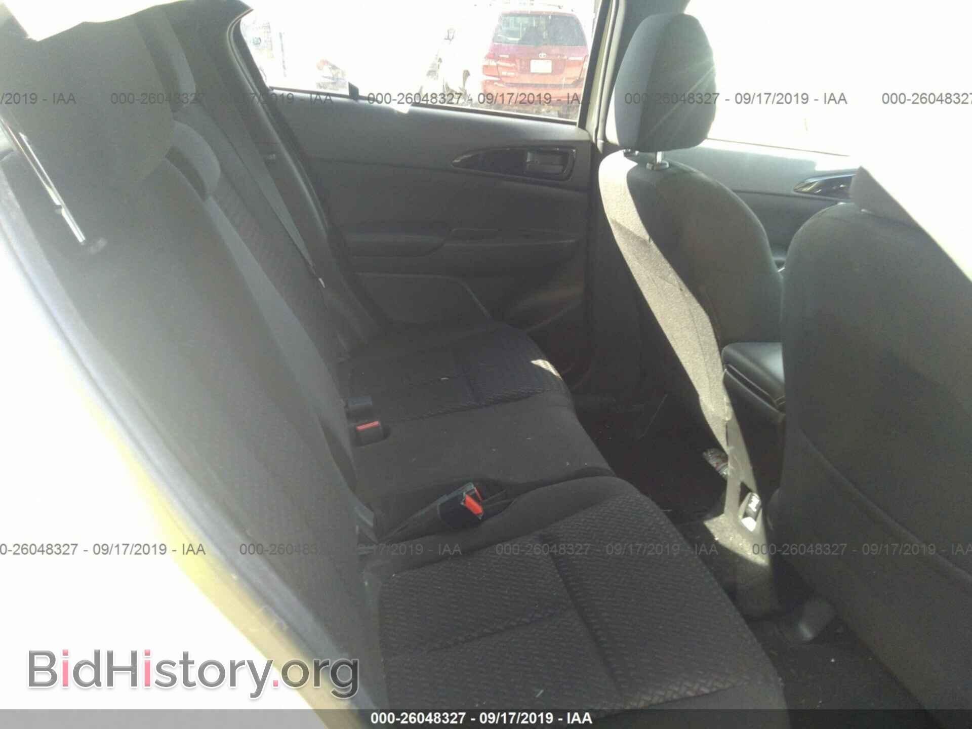 2018 MITSUBISHI ECLIPSE CROSS - VIN: JA4AT4AA0JZ070227 - Фото 8