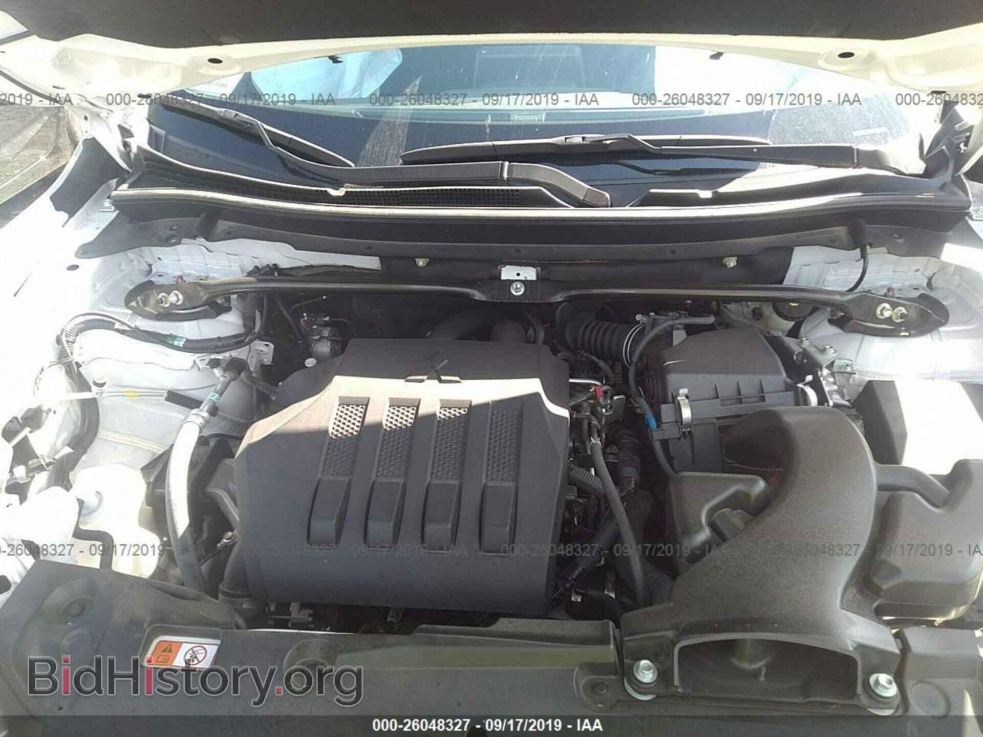 2018 MITSUBISHI ECLIPSE CROSS - VIN: JA4AT4AA0JZ070227 - Фото 10