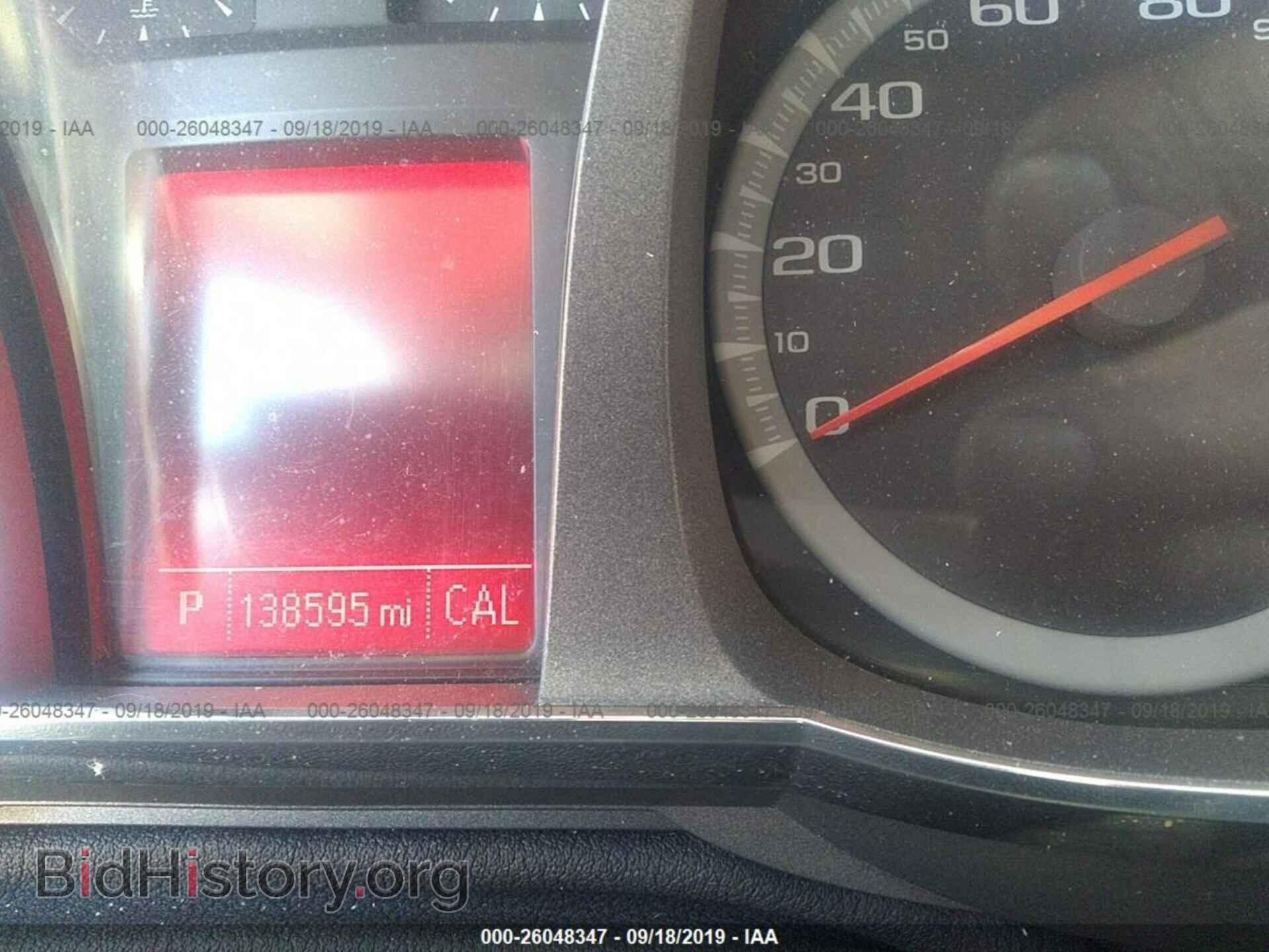 2012 GMC TERRAIN - VIN: 2GKFLTE59C6237402 - Фото 7