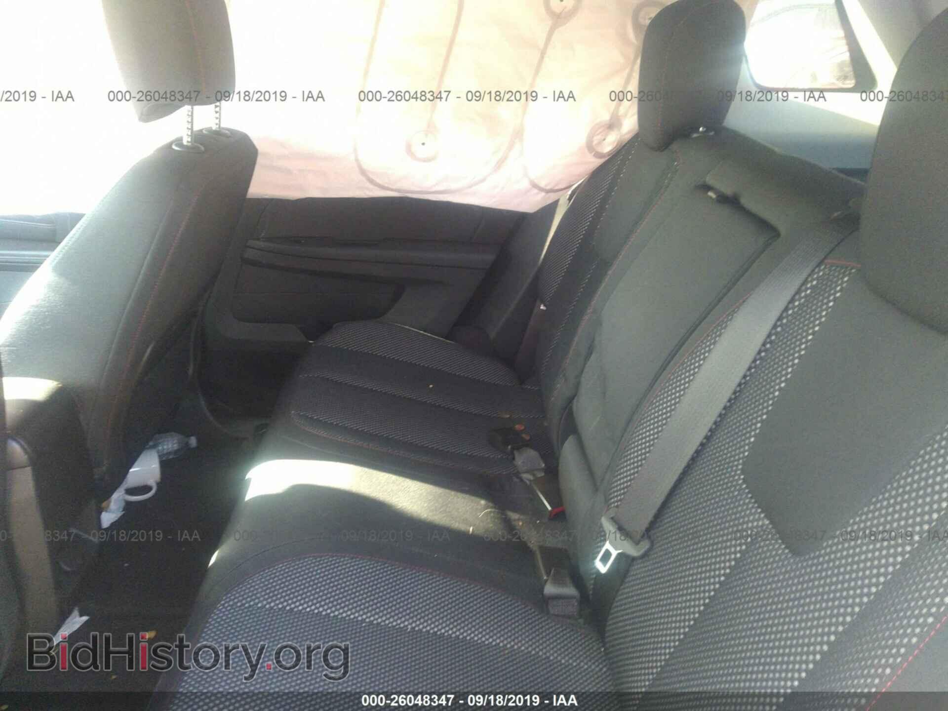 2012 GMC TERRAIN - VIN: 2GKFLTE59C6237402 - Фото 8