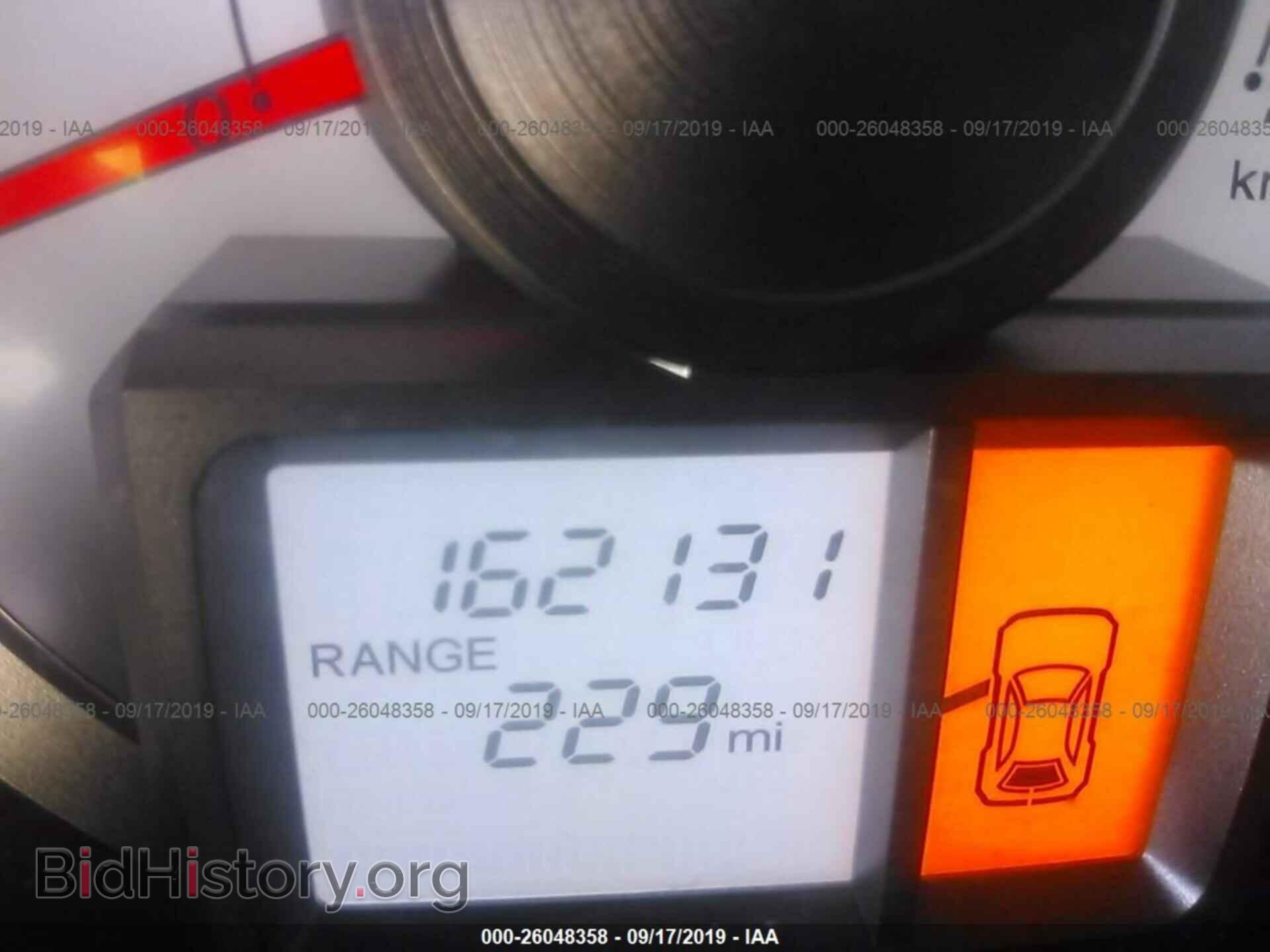 2011 HONDA PILOT - VIN: 5FNYF3H25BB045111 - Фото 7