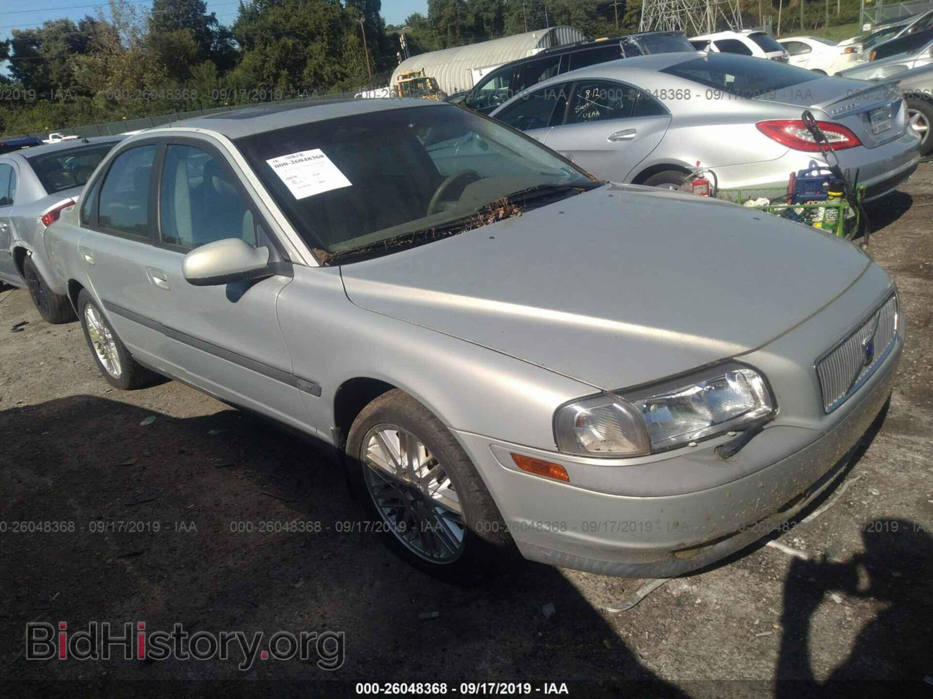 Photo YV1TS94D2Y1108855 - VOLVO S80 2000