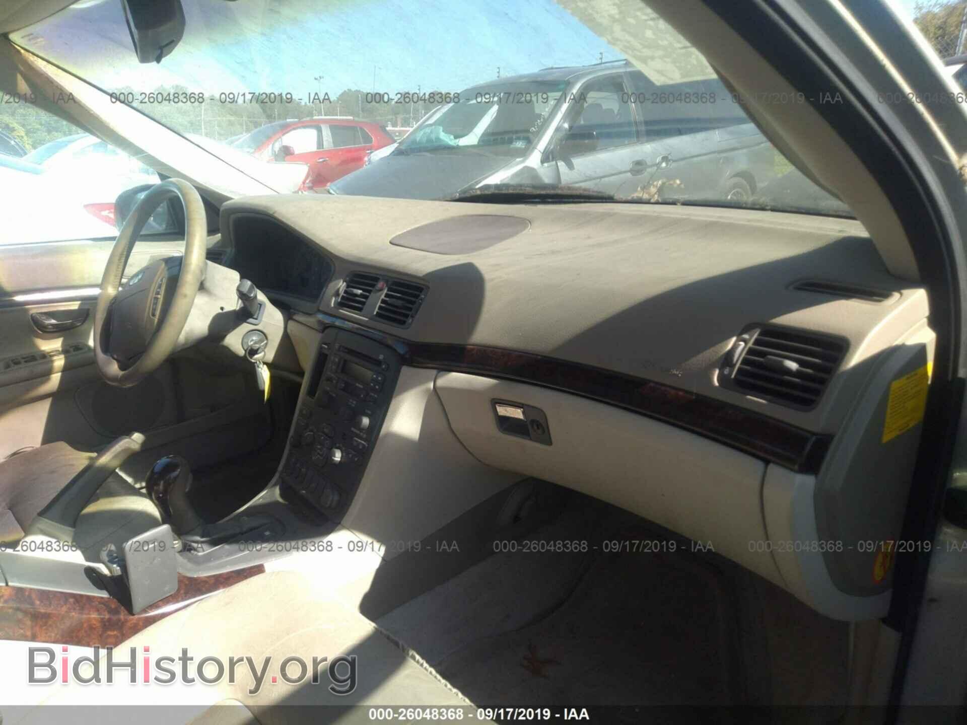 2000 VOLVO S80 - VIN: YV1TS94D2Y1108855 - Photo 5