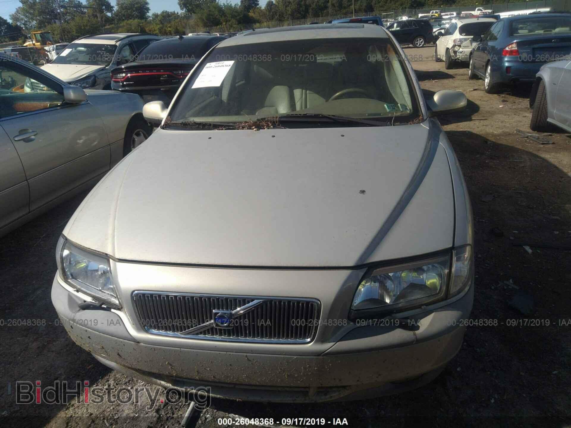 2000 VOLVO S80 - VIN: YV1TS94D2Y1108855 - Photo 6