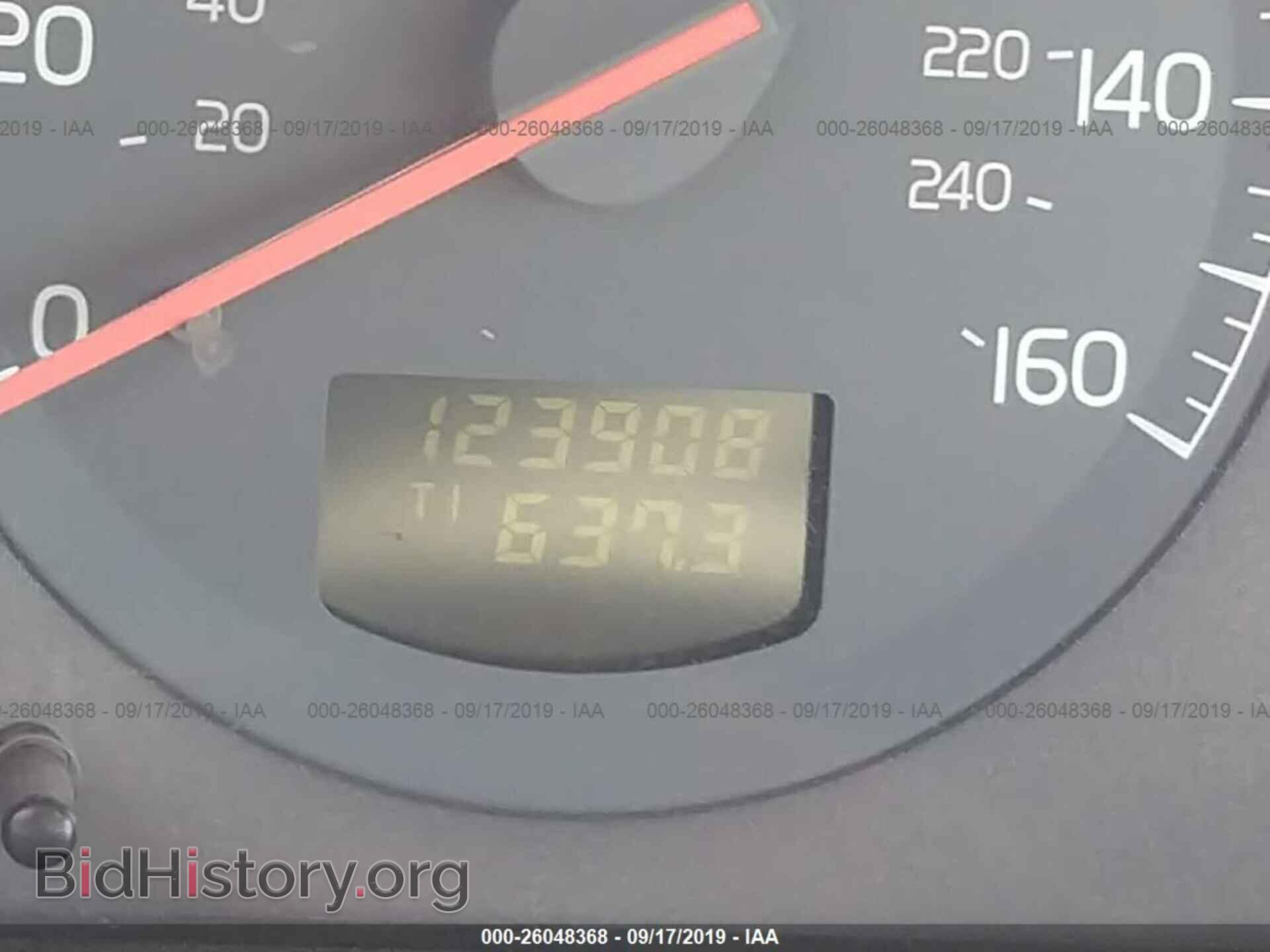 2000 VOLVO S80 - VIN: YV1TS94D2Y1108855 - Photo 7