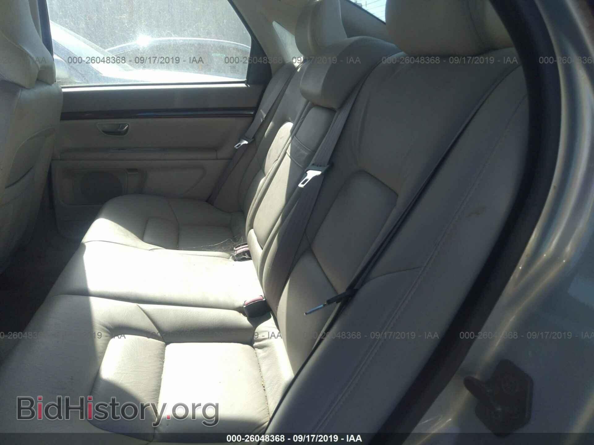 2000 VOLVO S80 - VIN: YV1TS94D2Y1108855 - Photo 8
