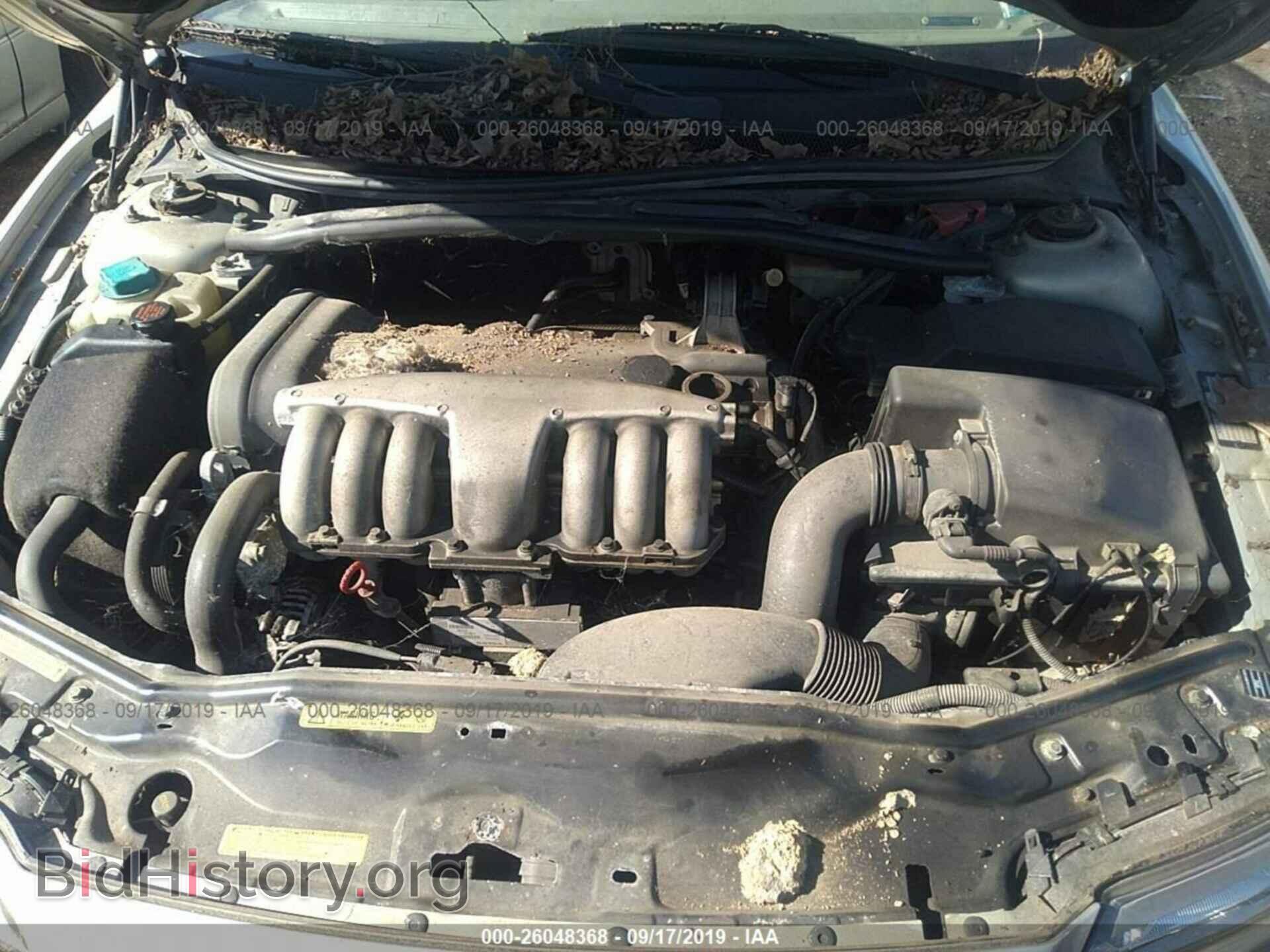 2000 VOLVO S80 - VIN: YV1TS94D2Y1108855 - Photo 10