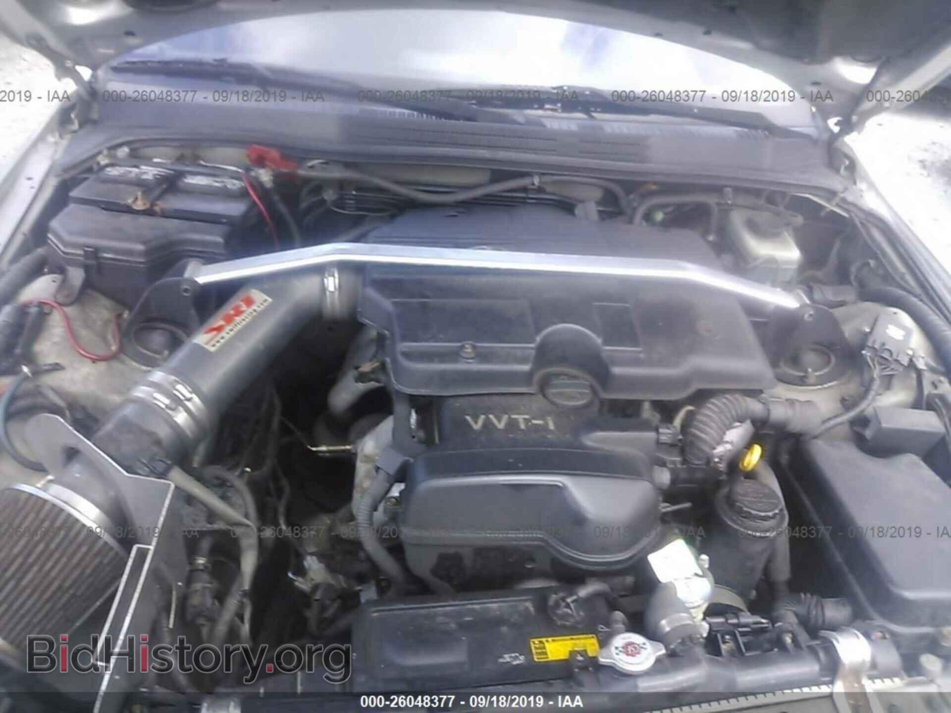 2001 LEXUS IS - VIN: JTHBD182510020964 - Photo 10