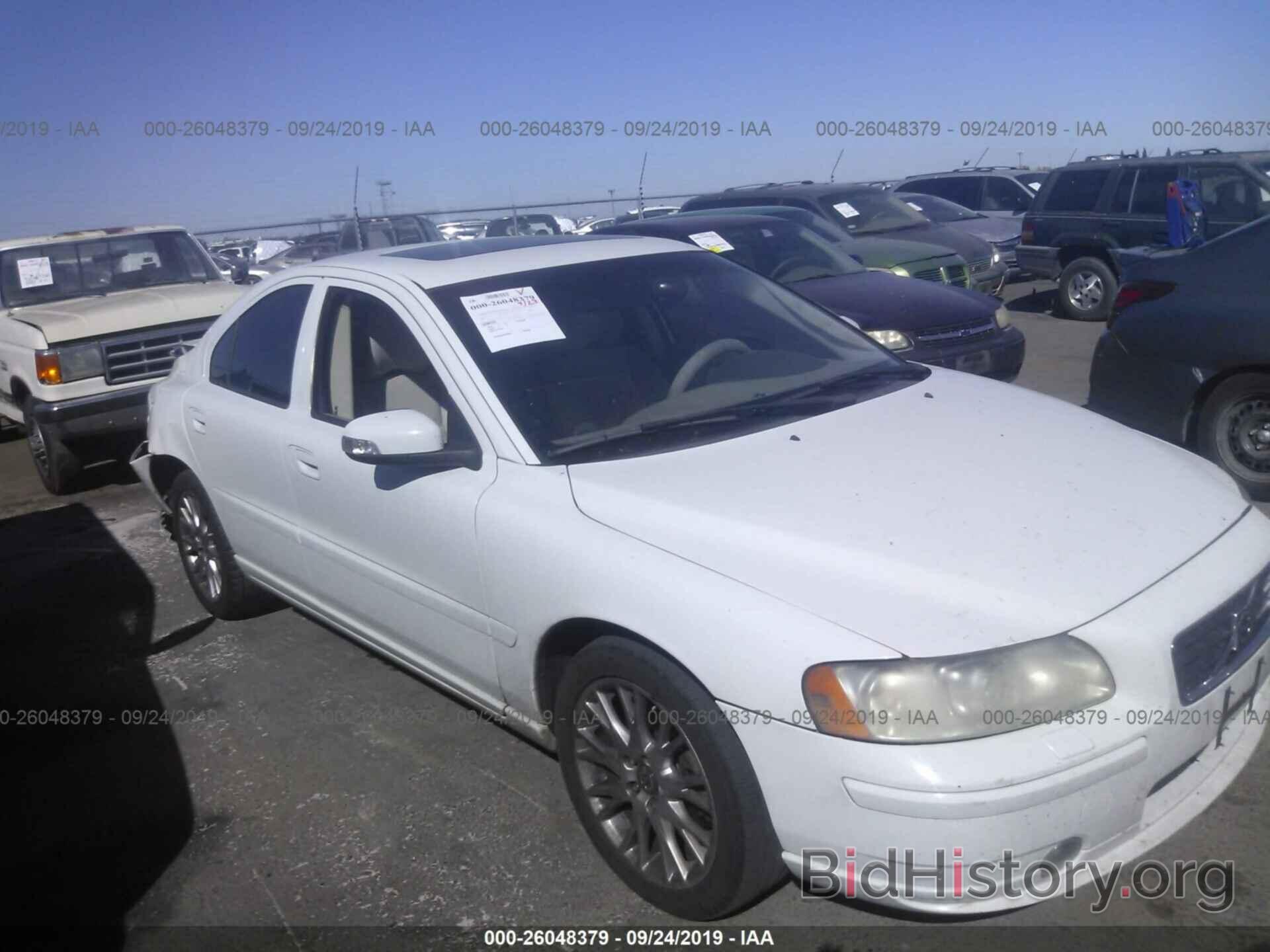 Photo YV1RS547672631155 - VOLVO S60 2007