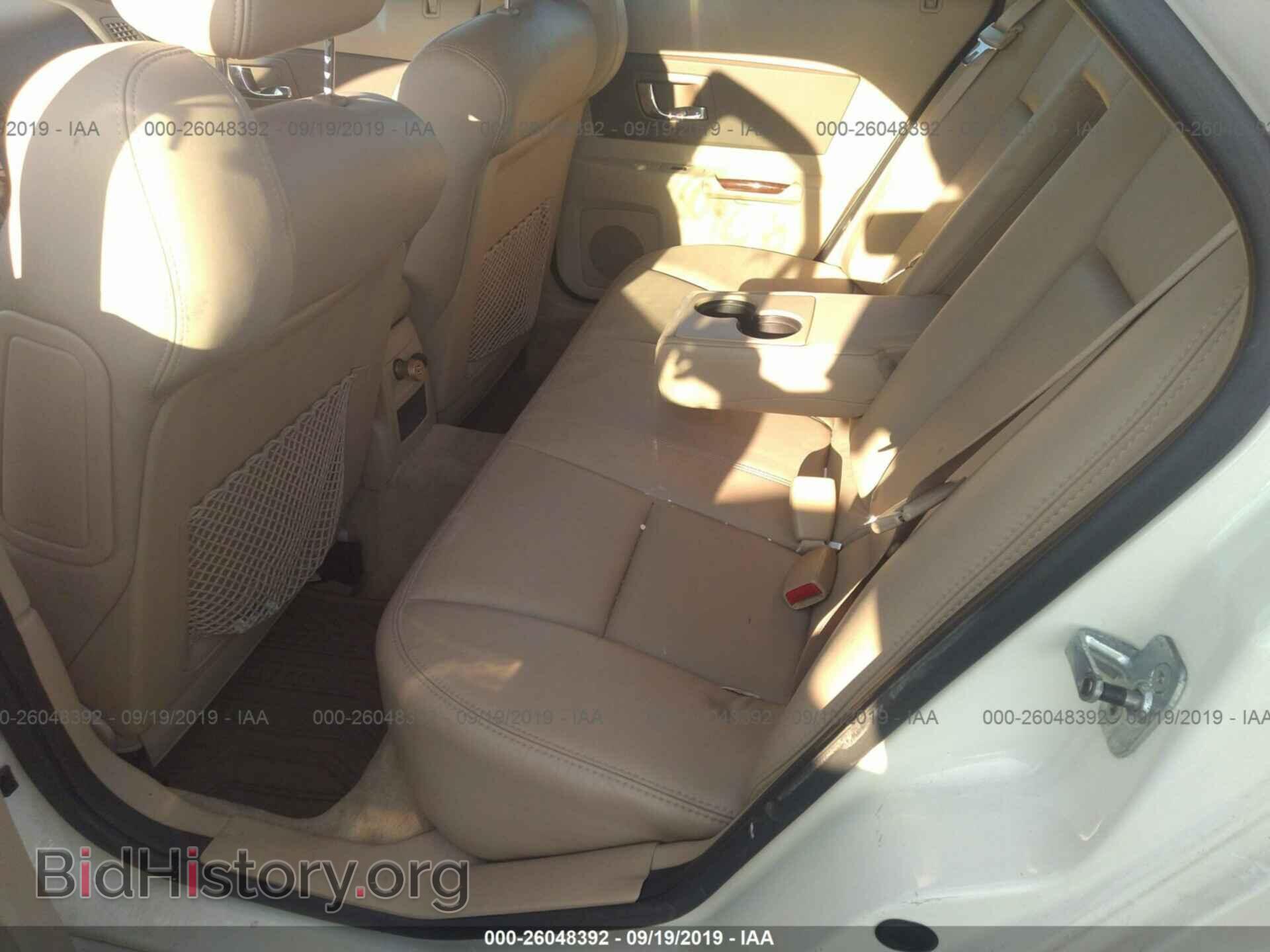 2007 CADILLAC CTS - VIN: 1G6DP577770162072 - Фото 8
