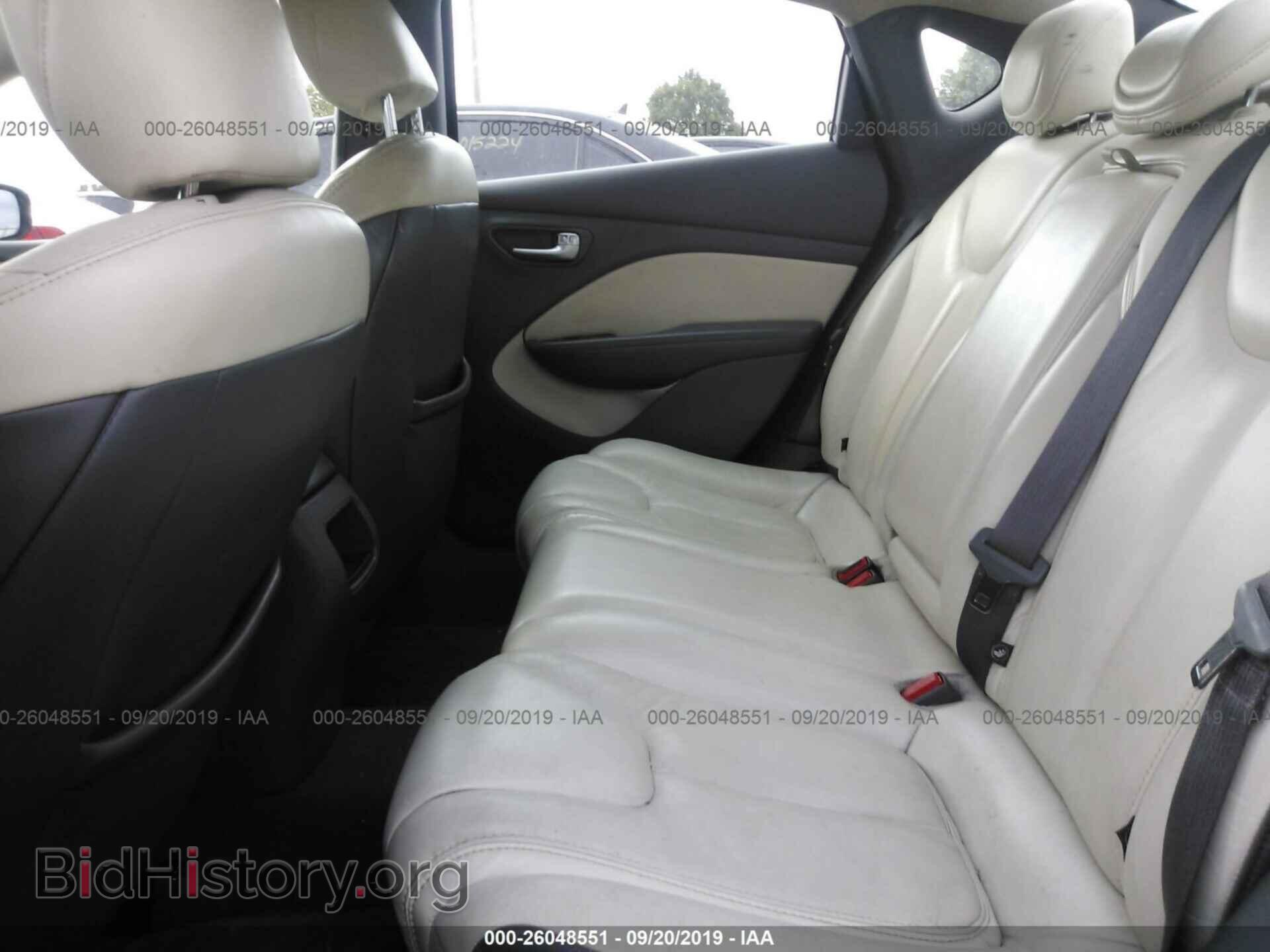 2013 DODGE DART - VIN: 1C3CDFCA3DD123299 - Фото 8