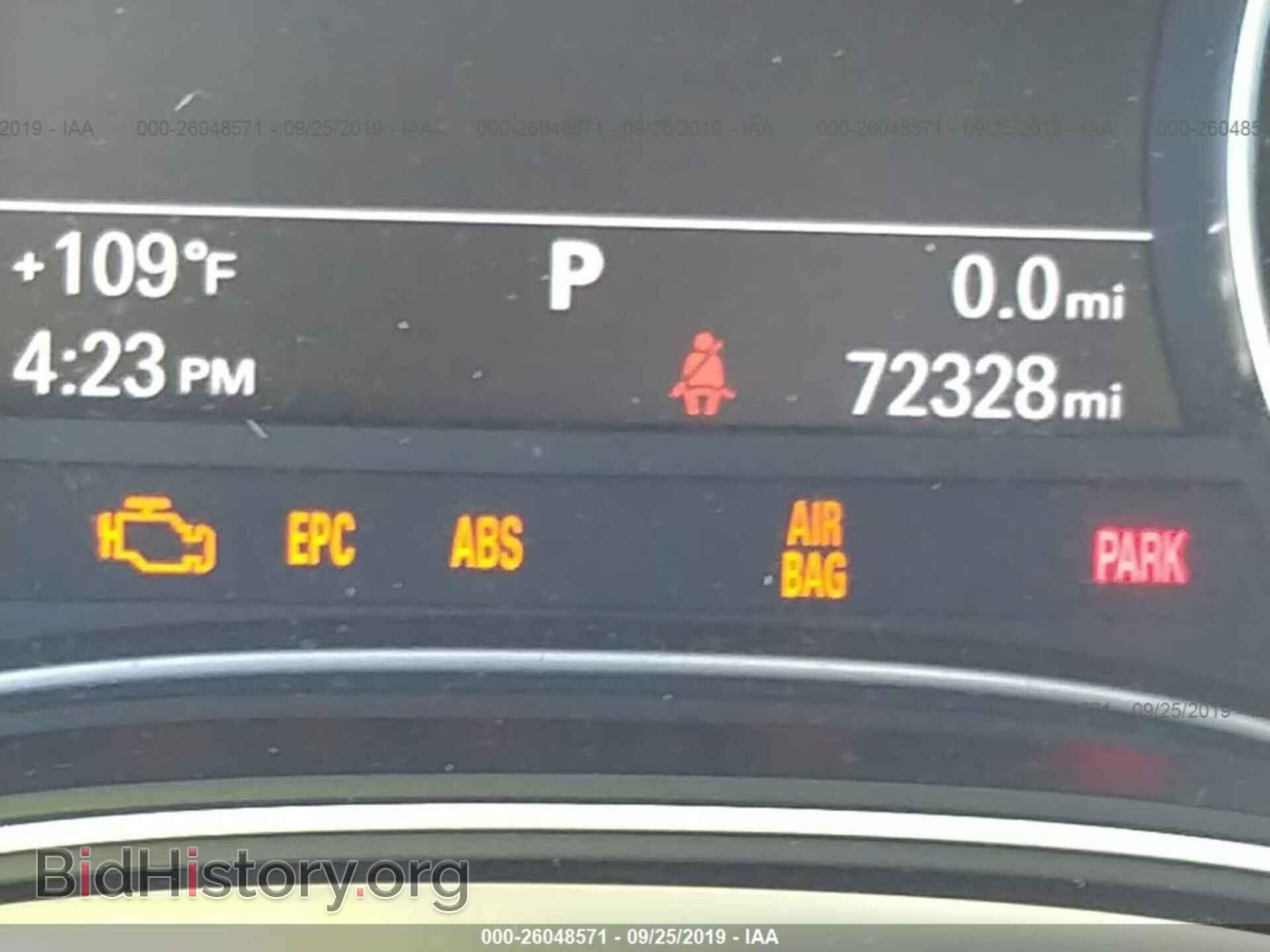 2013 AUDI A7 - VIN: WAU2GAFC4DN061174 - Фото 7