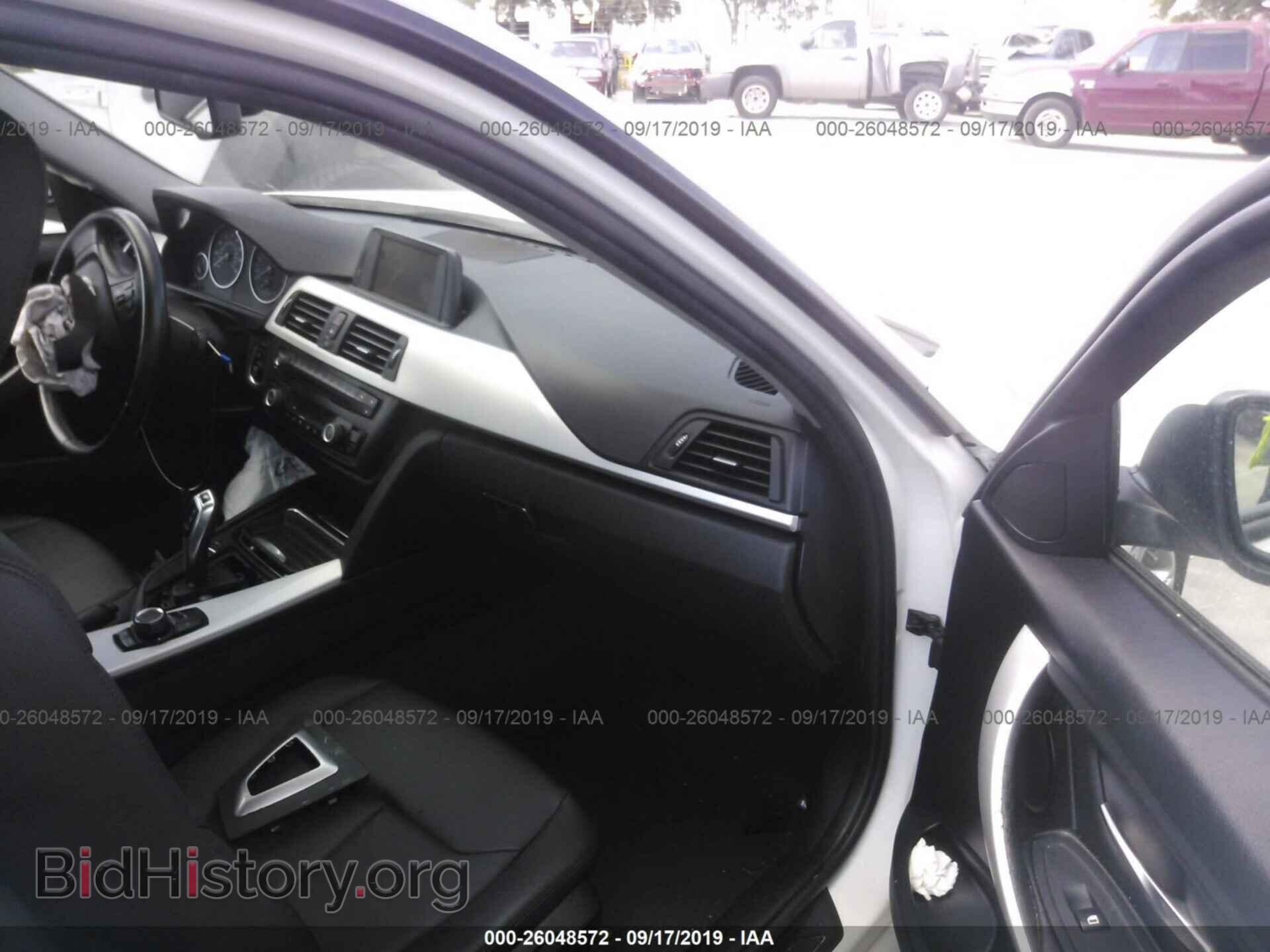 2013 BMW 328 - VIN: WBA3C1C58DF441067 - Фото 5