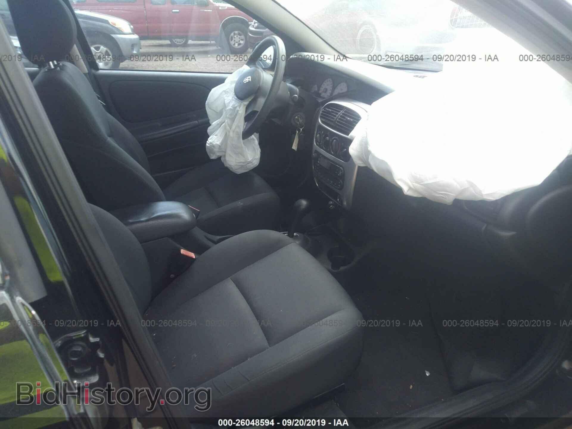 2005 DODGE NEON - VIN: 1B3ES56C65D264856 - Photo 5