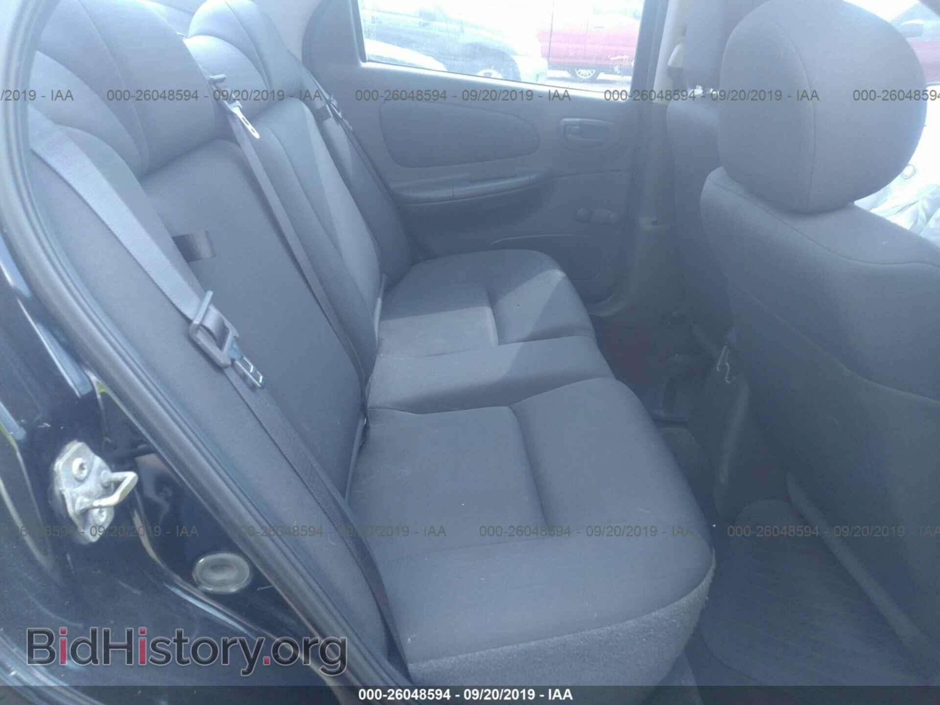 2005 DODGE NEON - VIN: 1B3ES56C65D264856 - Photo 8