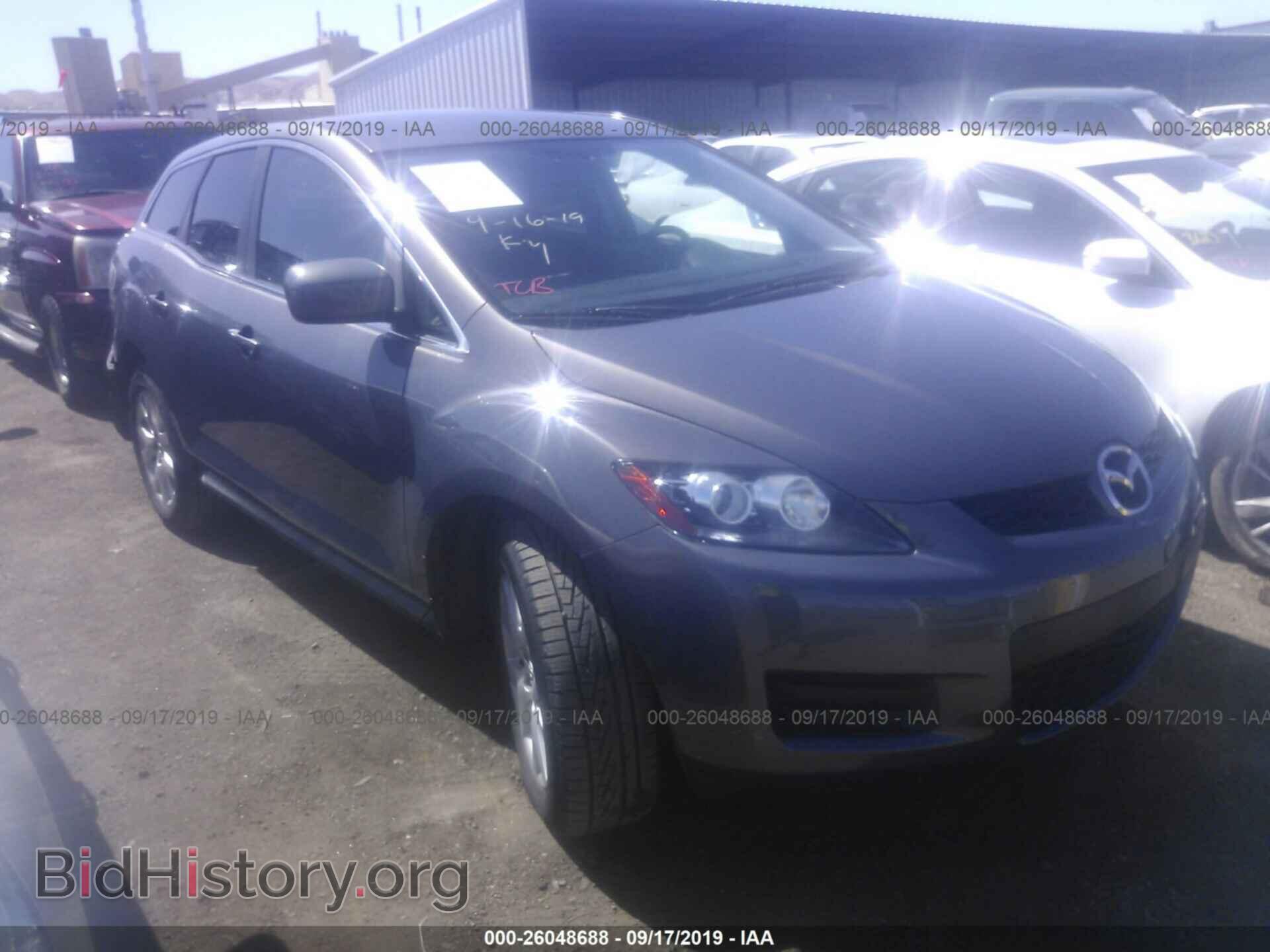 Фотография JM3ER293590224924 - MAZDA CX-7 2009