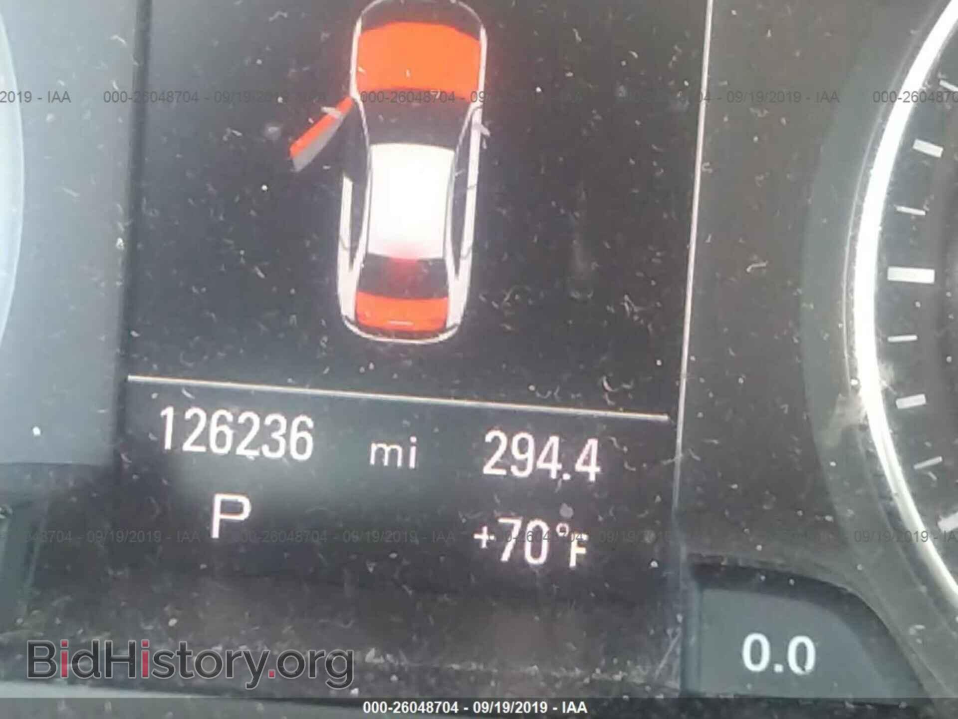 2011 AUDI A4 - VIN: WAUFFAFL1BA095338 - Photo 7