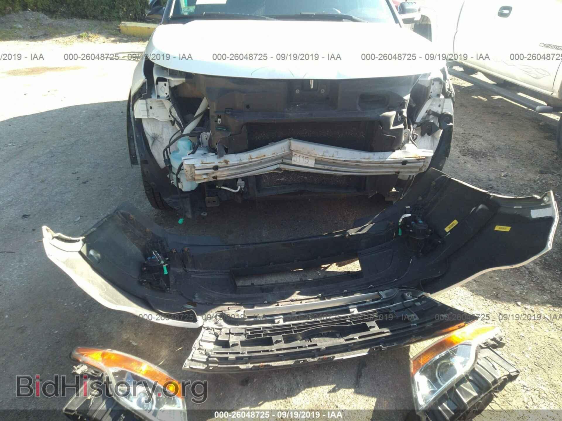 2013 FORD EXPLORER - VIN: 1FM5K8D88DGB36335 - Фото 6