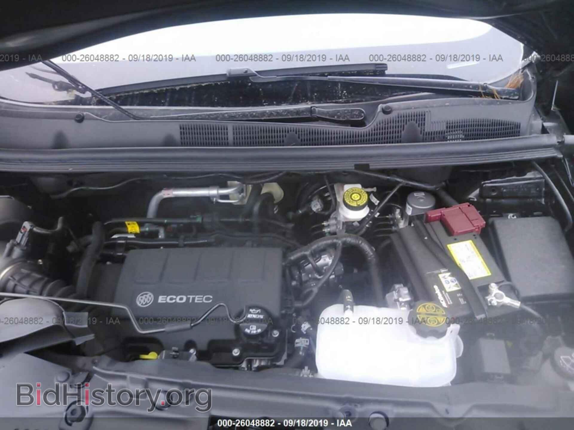2019 BUICK ENCORE - VIN: KL4CJASB4KB860399 - Фото 10