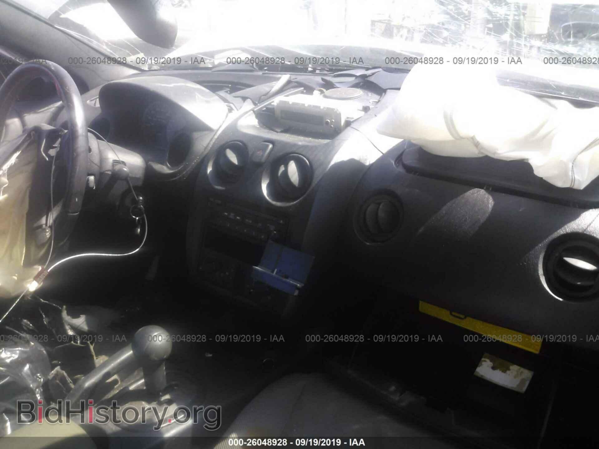 2003 MITSUBISHI ECLIPSE - VIN: 4A3AC44G23E017154 - Photo 5