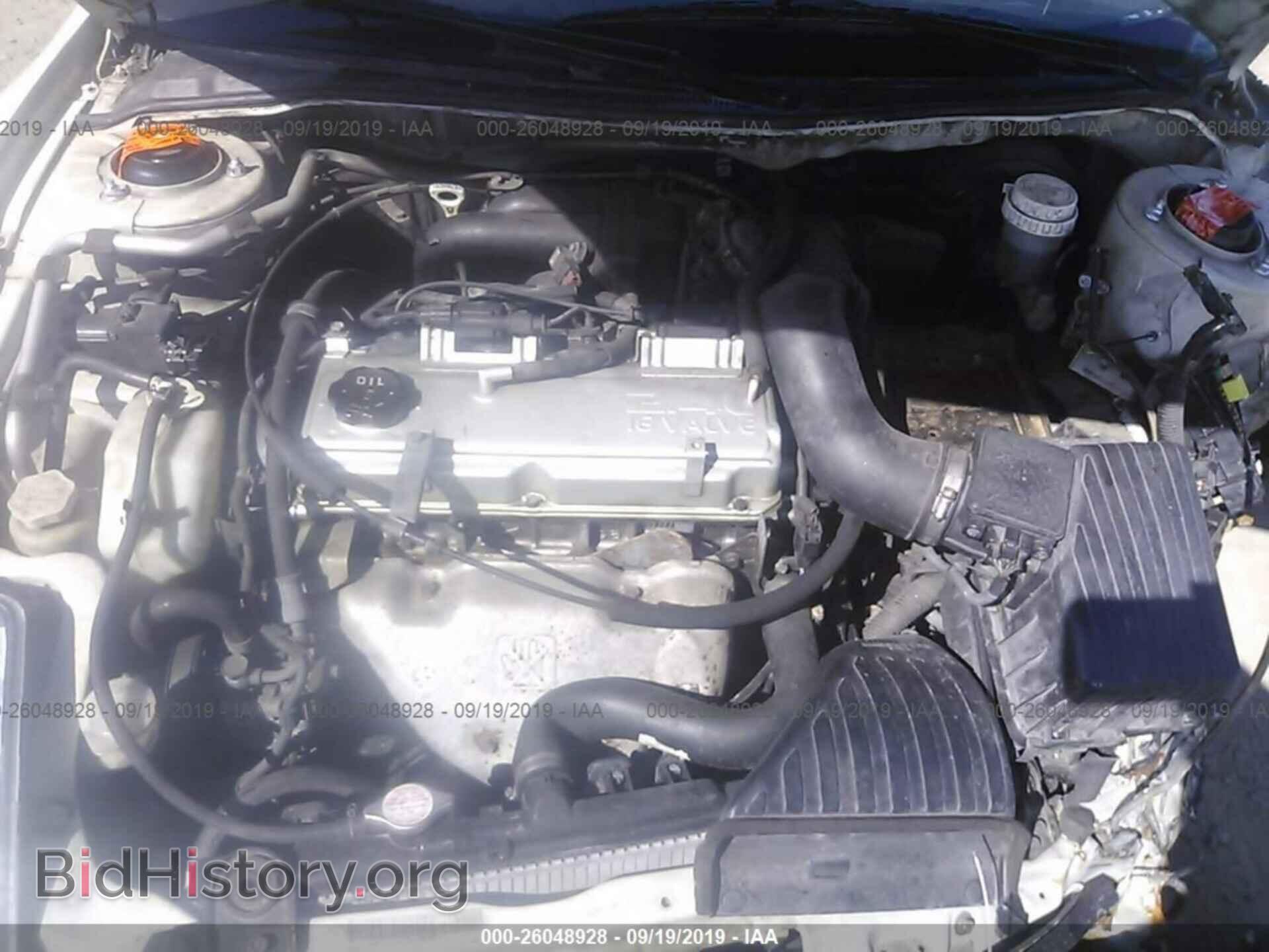 2003 MITSUBISHI ECLIPSE - VIN: 4A3AC44G23E017154 - Photo 10