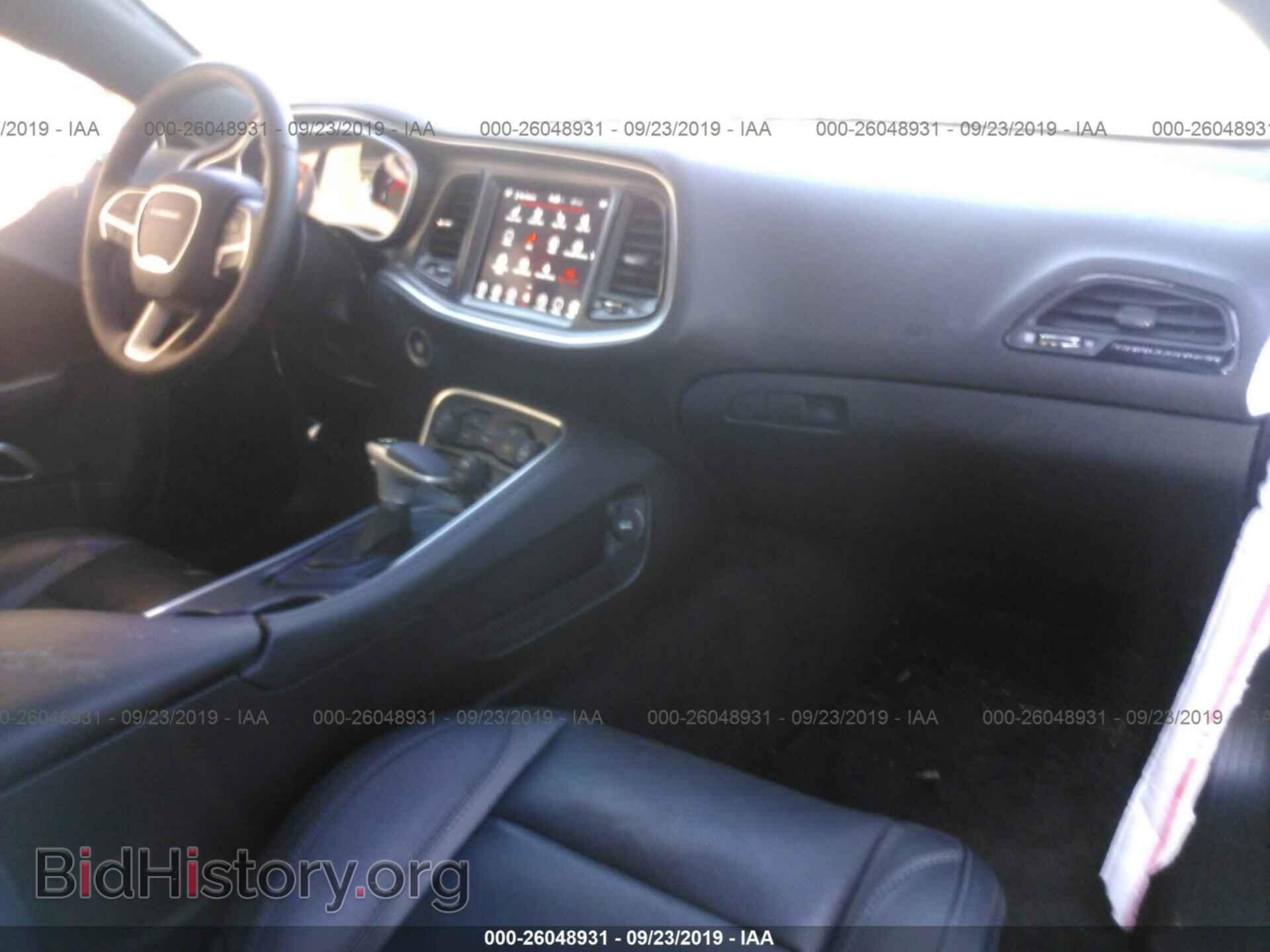 2017 DODGE CHALLENGER - VIN: 2C3CDZAGXHH666084 - Фото 5