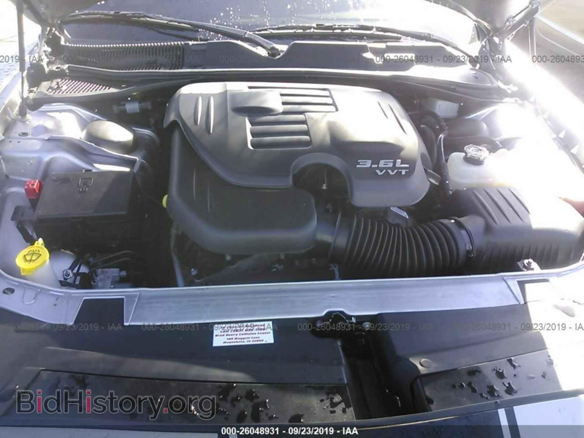 2017 DODGE CHALLENGER - VIN: 2C3CDZAGXHH666084 - Фото 10