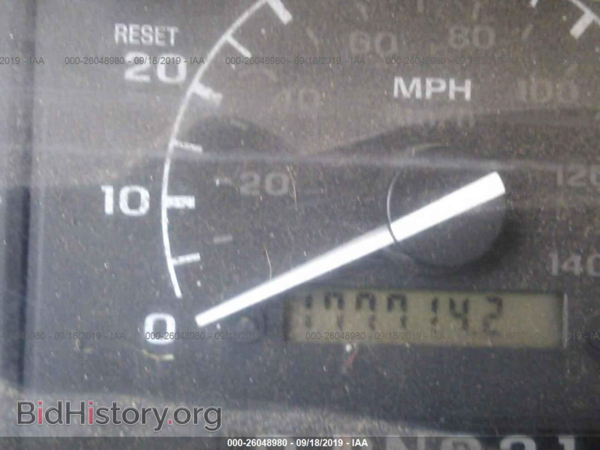 1995 FORD F250 - VIN: 2FTHF26H2SCA78060 - Фото 7