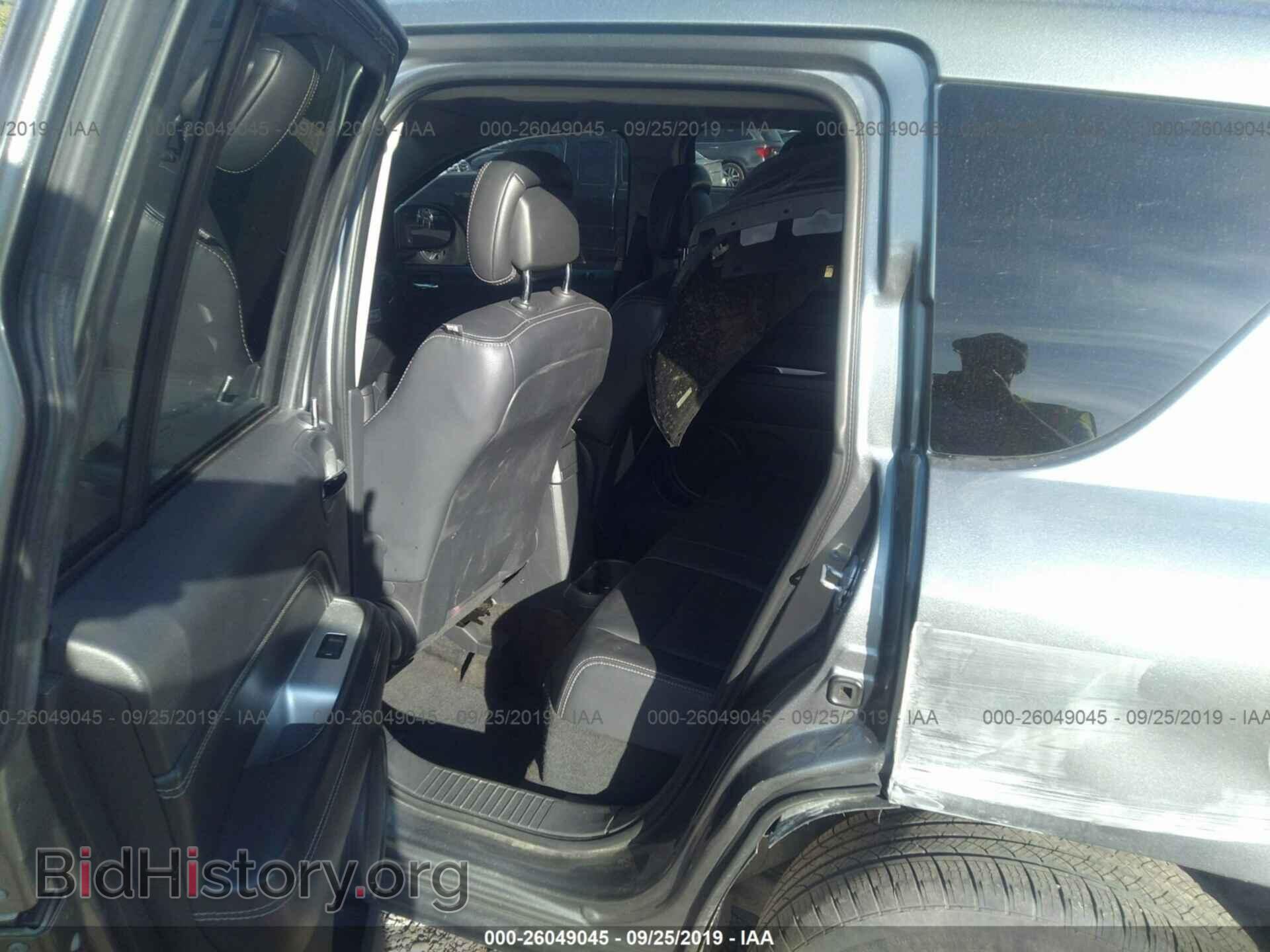 2014 JEEP COMPASS - VIN: 1C4NJDCB8ED616732 - Photo 8