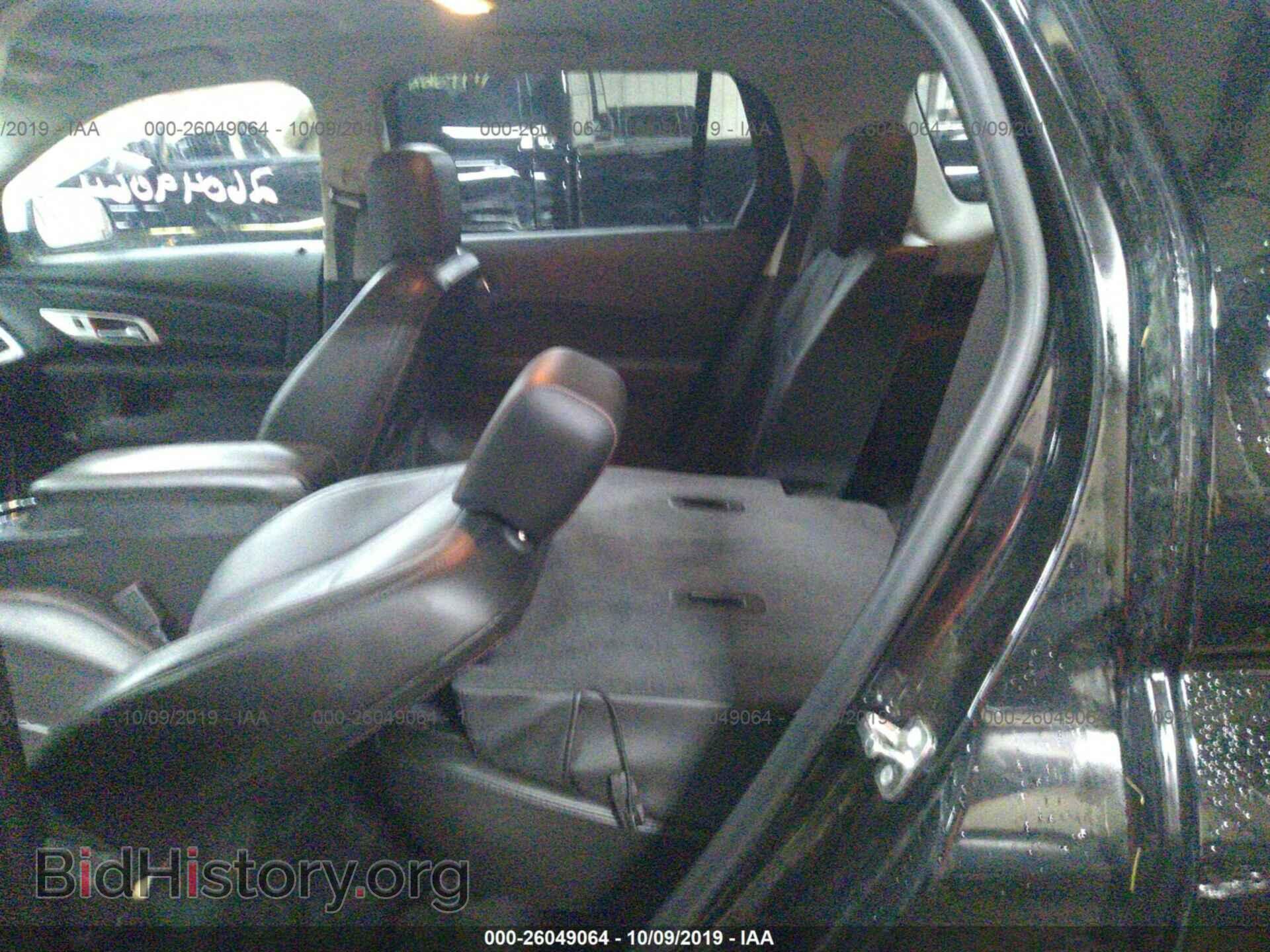 2015 GMC TERRAIN - VIN: 2GKFLYE34F6318310 - Фото 8