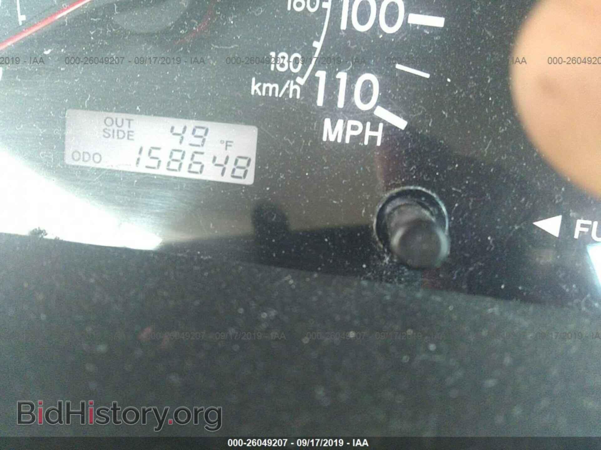 2005 TOYOTA COROLLA - VIN: 2T1BR32E35C337963 - Фото 7